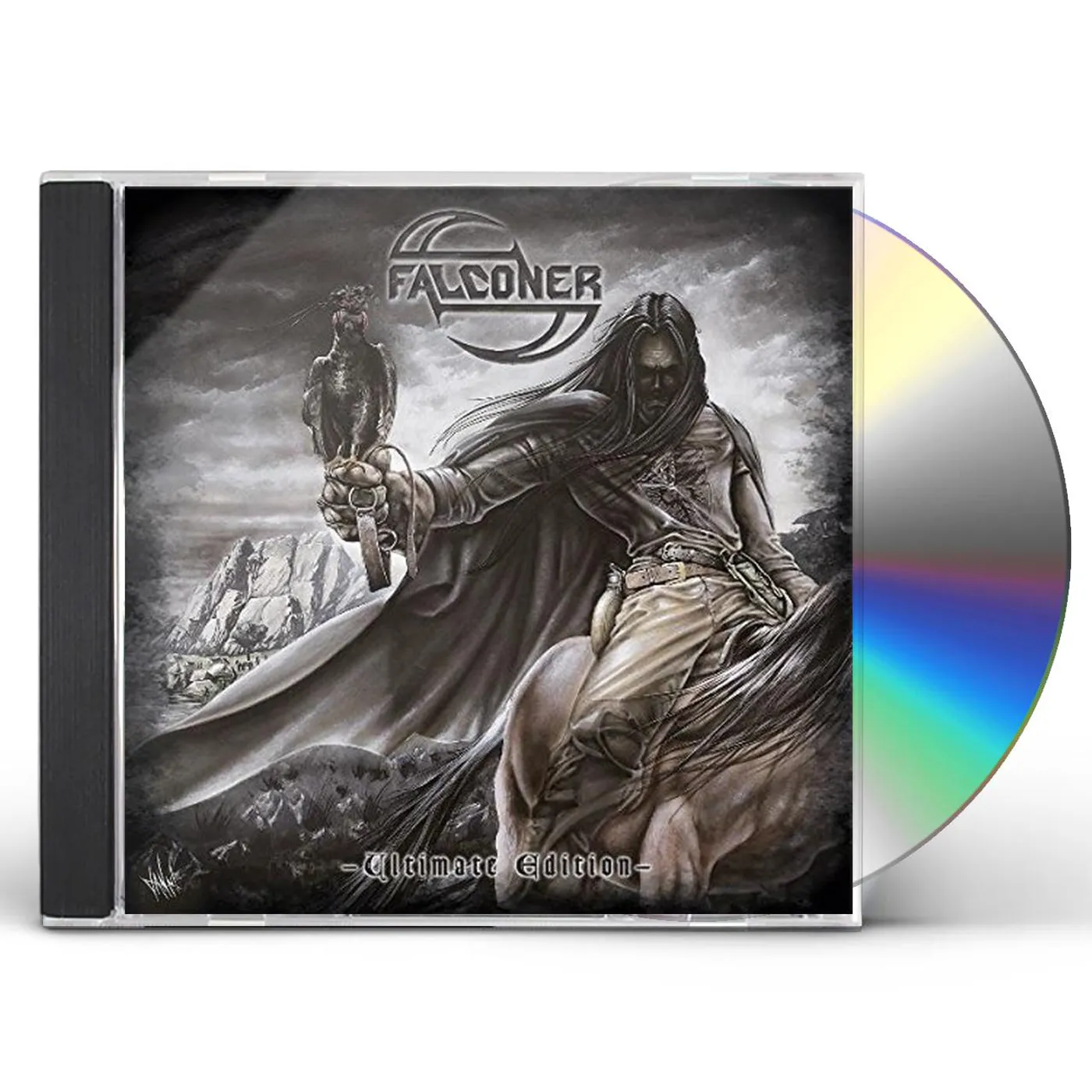 FALCONER CD