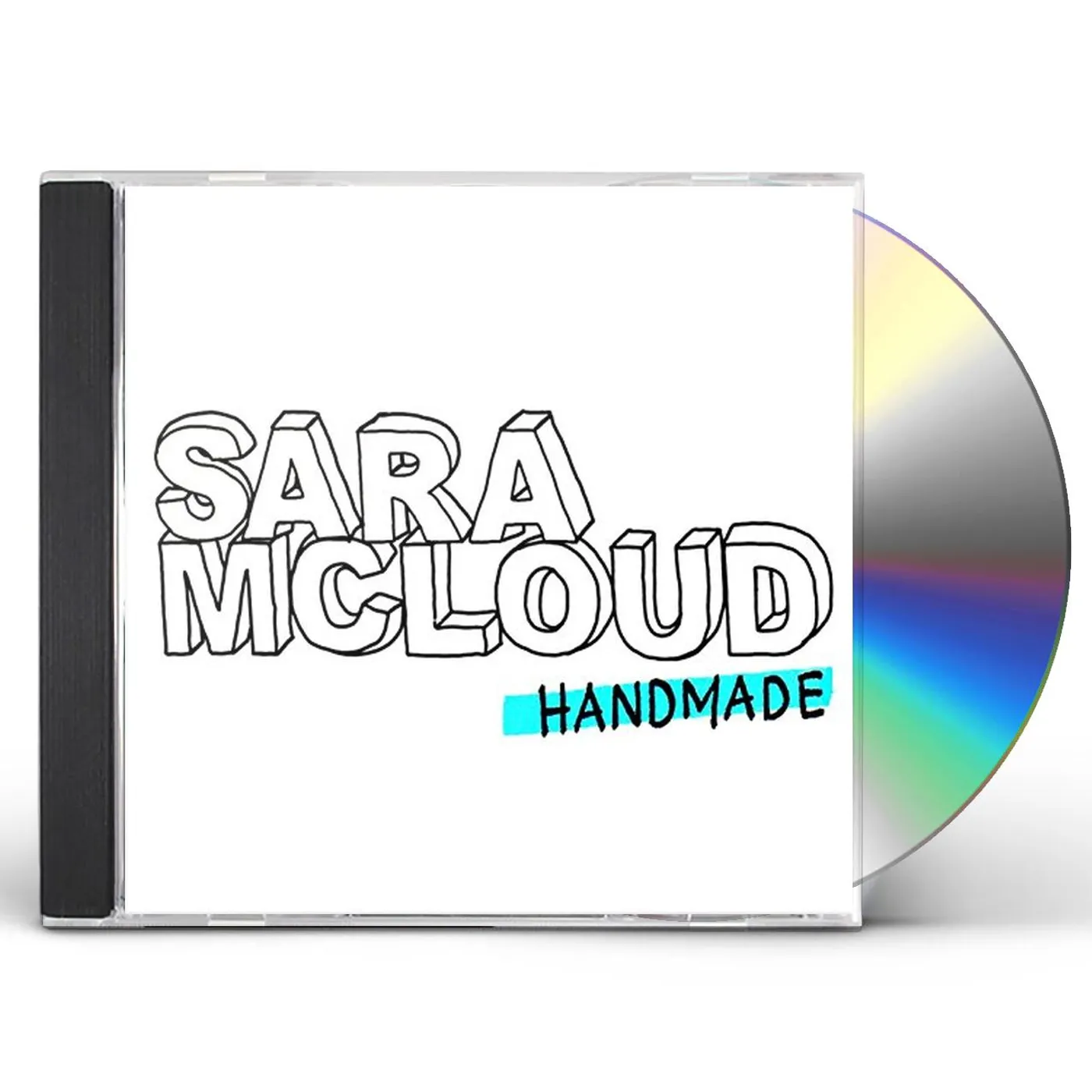 Sara McLoud HANDMADE CD