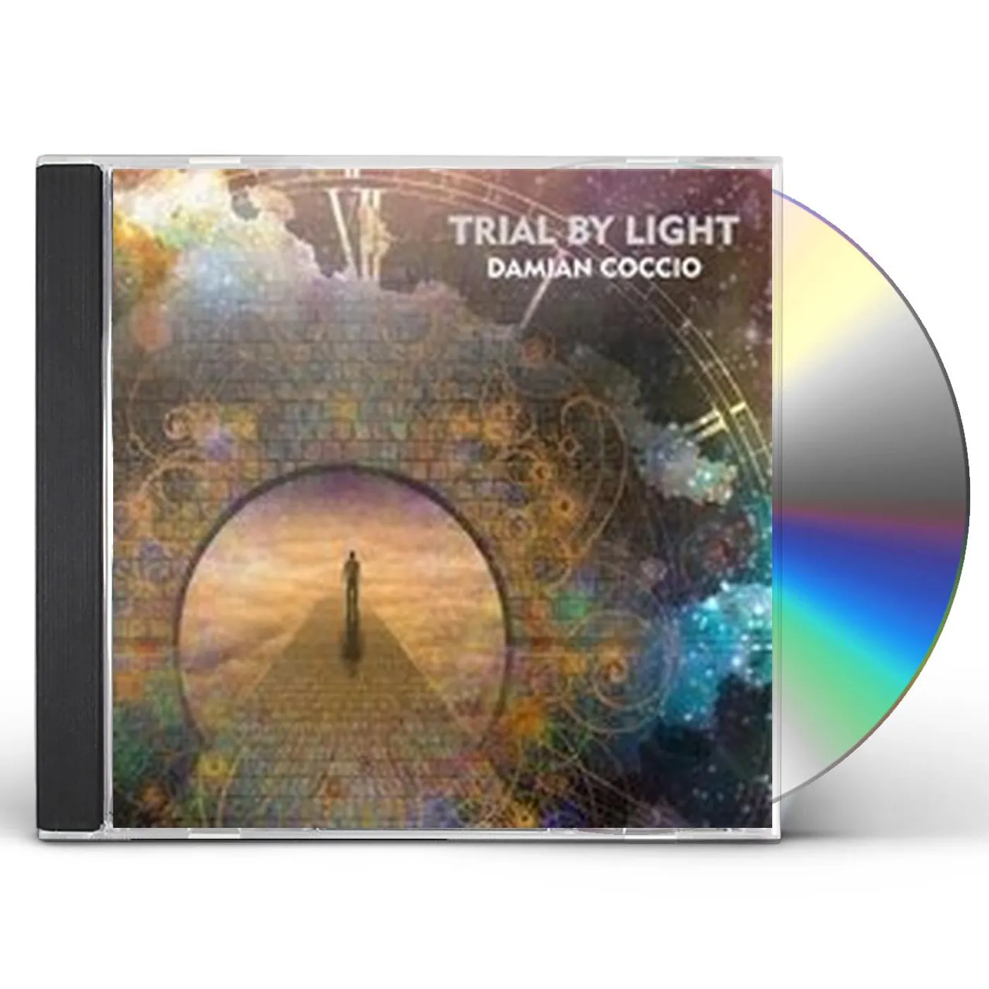 Damian Coccio TRIAL BY LIGHT CD