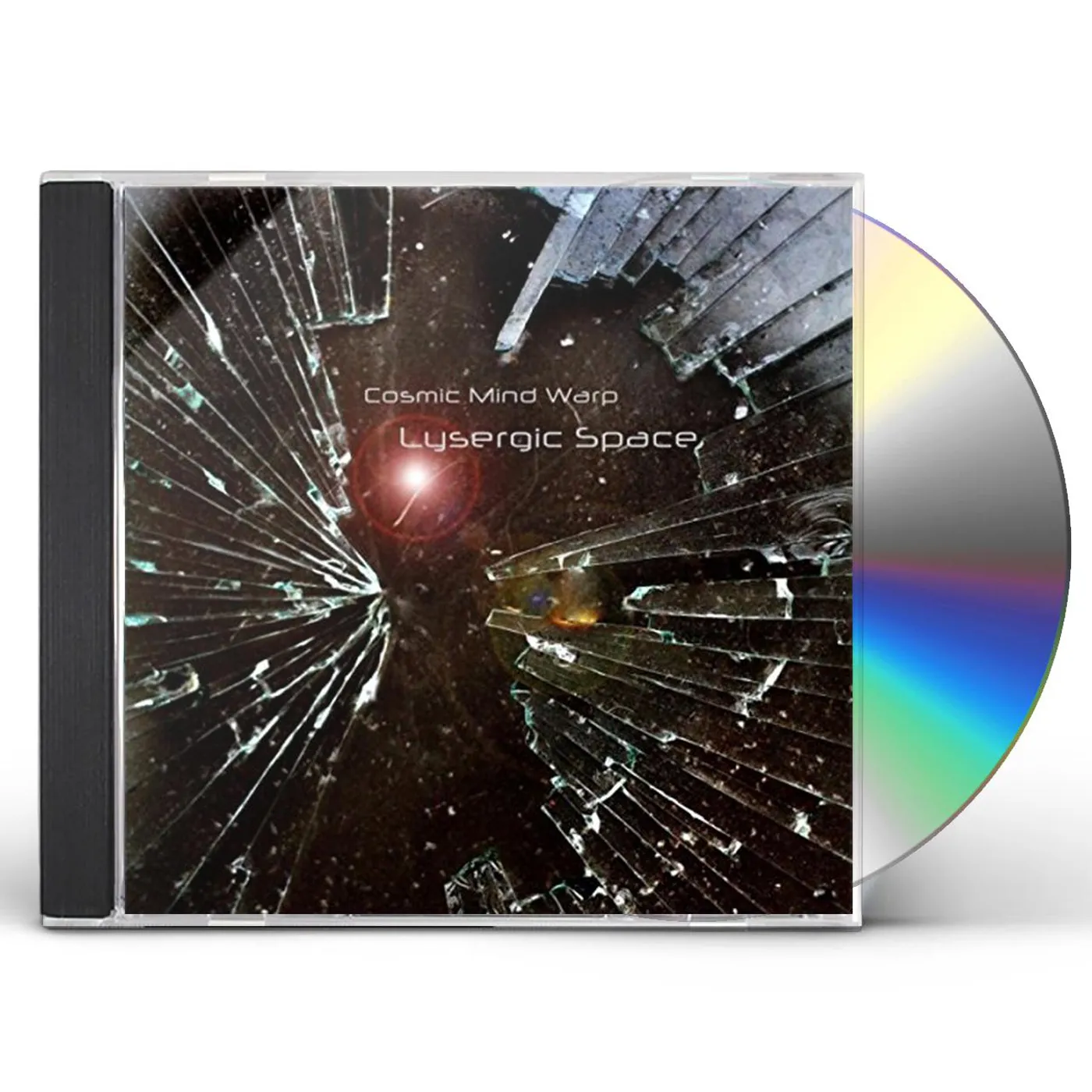 Cosmic Mind Warp LYSERGIC SPACE CD