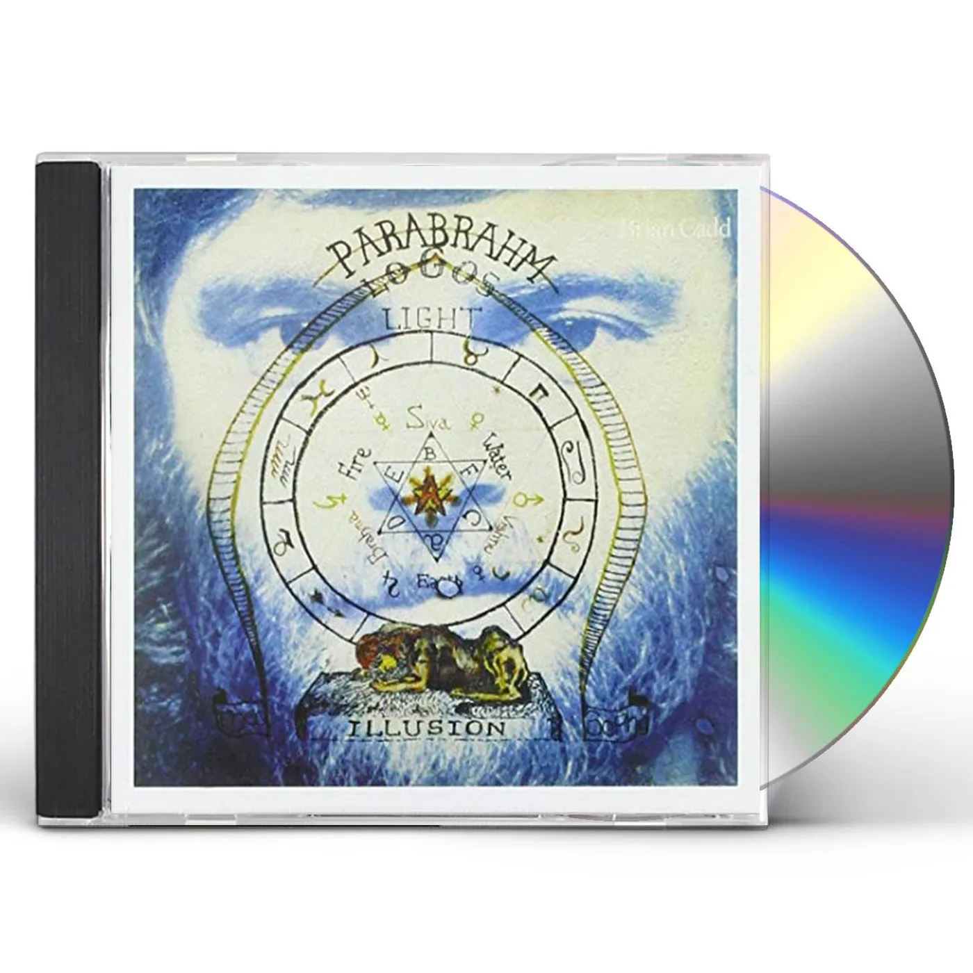 Brian Cadd PARABRAHM CD