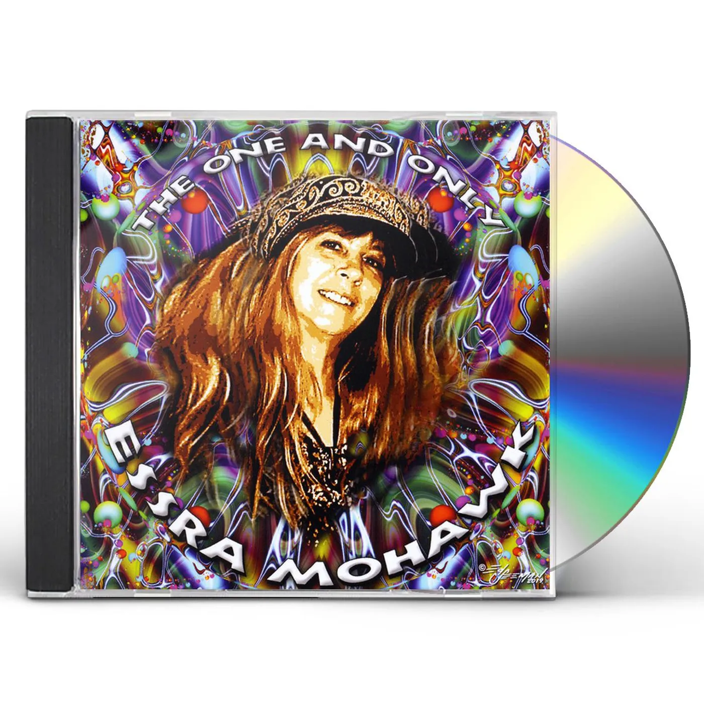 ONE & ONLY ESSRA MOHAWK CD