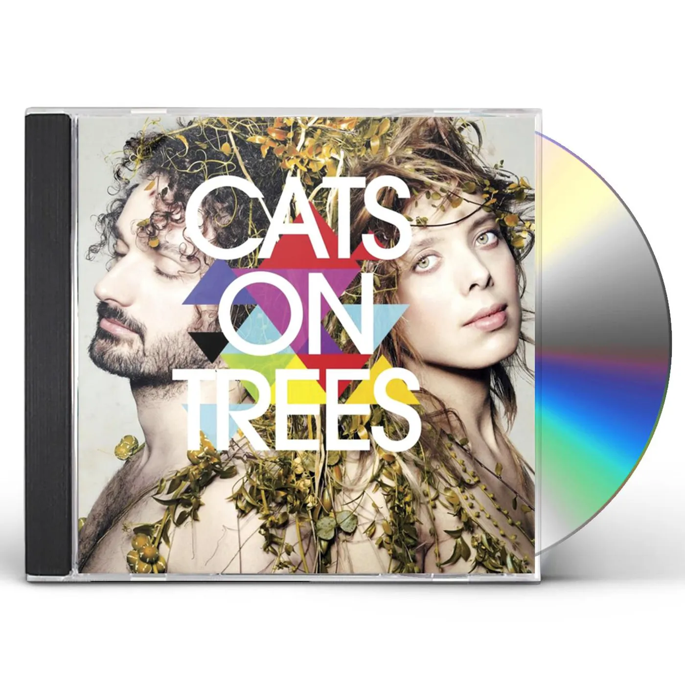CATS ON TREES CD
