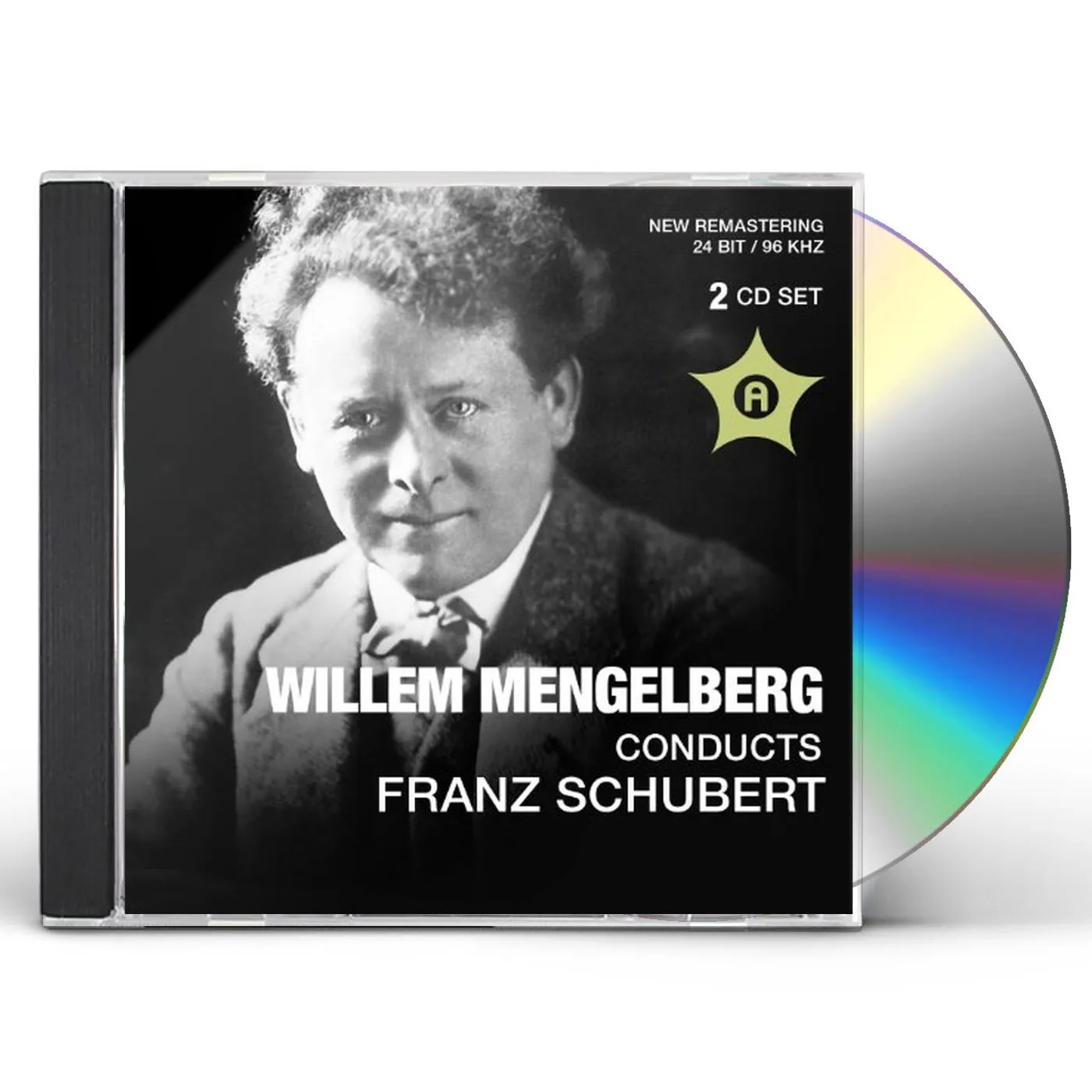 Schubert SYMS 8 & 9 CD