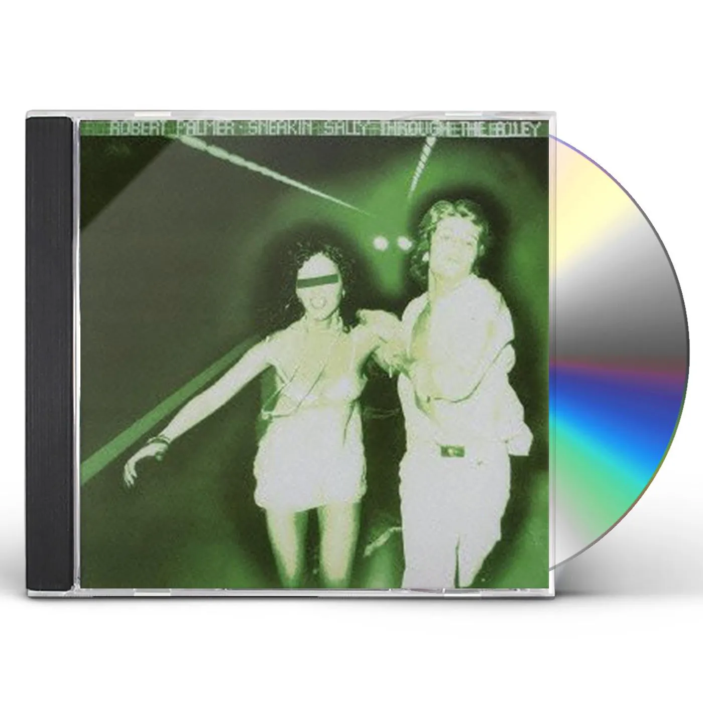 Robert Palmer SNEAKIN' SALLY THROUGH THE ALLEY CD