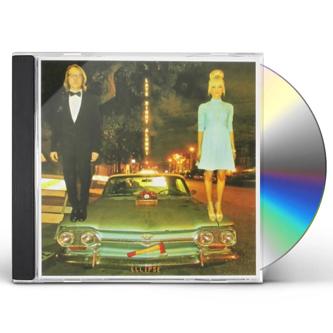 Late Night Alumni ECLIPSE: SPECIAL EDITION CD