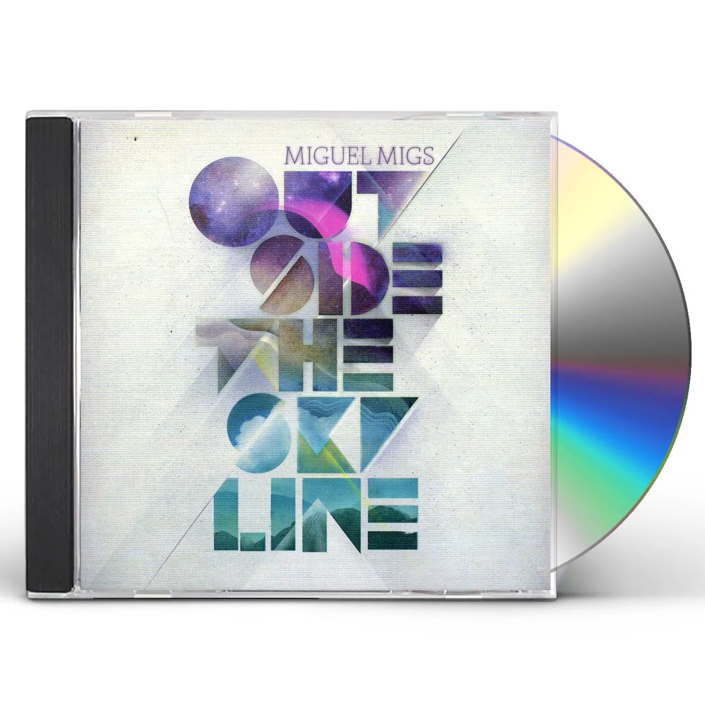 Miguel Migs OUTSIDE THE SKYLINE: SPECIAL EDITION CD