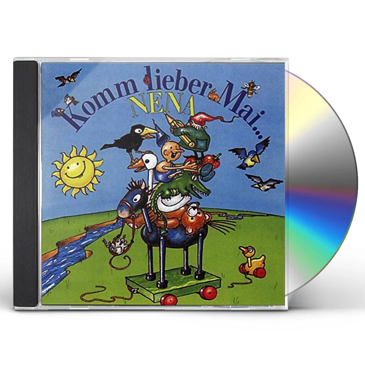 Nena KOMM LIEBER MAI CD