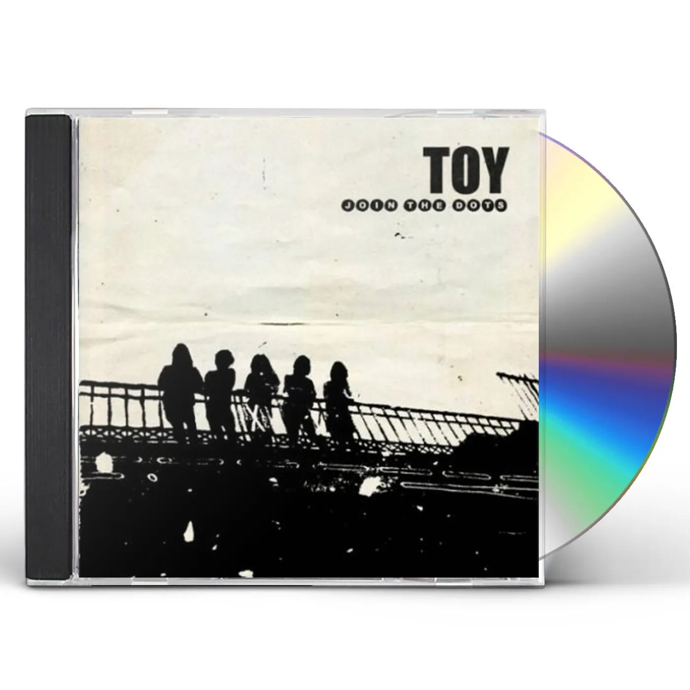 TOY JOIN THE DOTS CD
