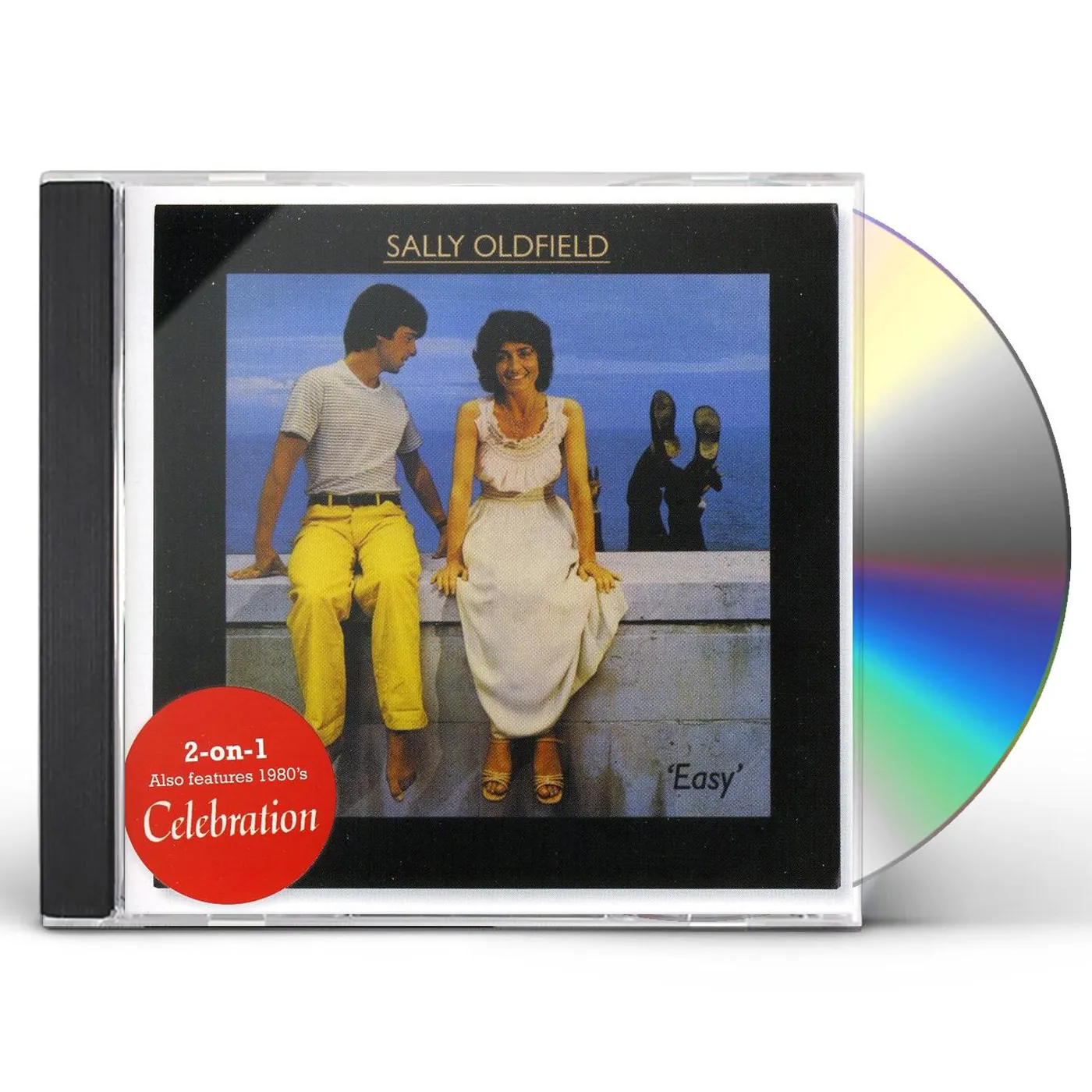Sally Oldfield EASY / CELEBRATION CD