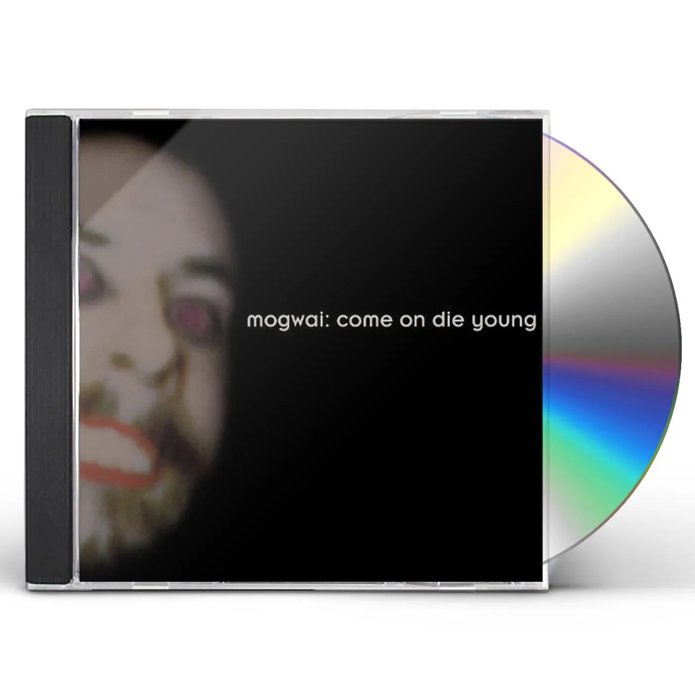 Mogwai COME ON DIE YOUNG CD