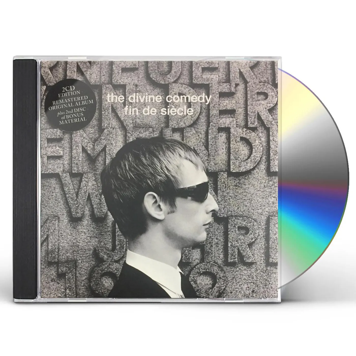 The Divine Comedy FIN DE SIECLE CD