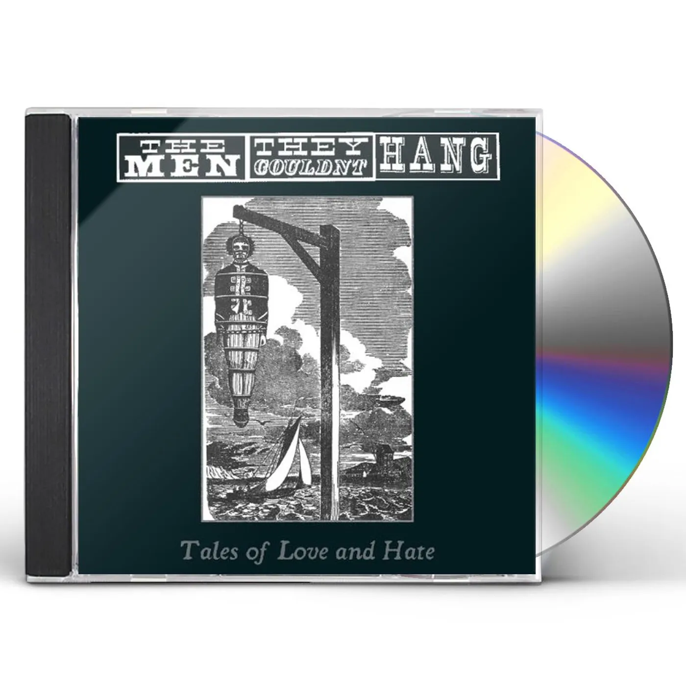 The Men They Couldn't Hang TALES OF LOVE & HATE CD