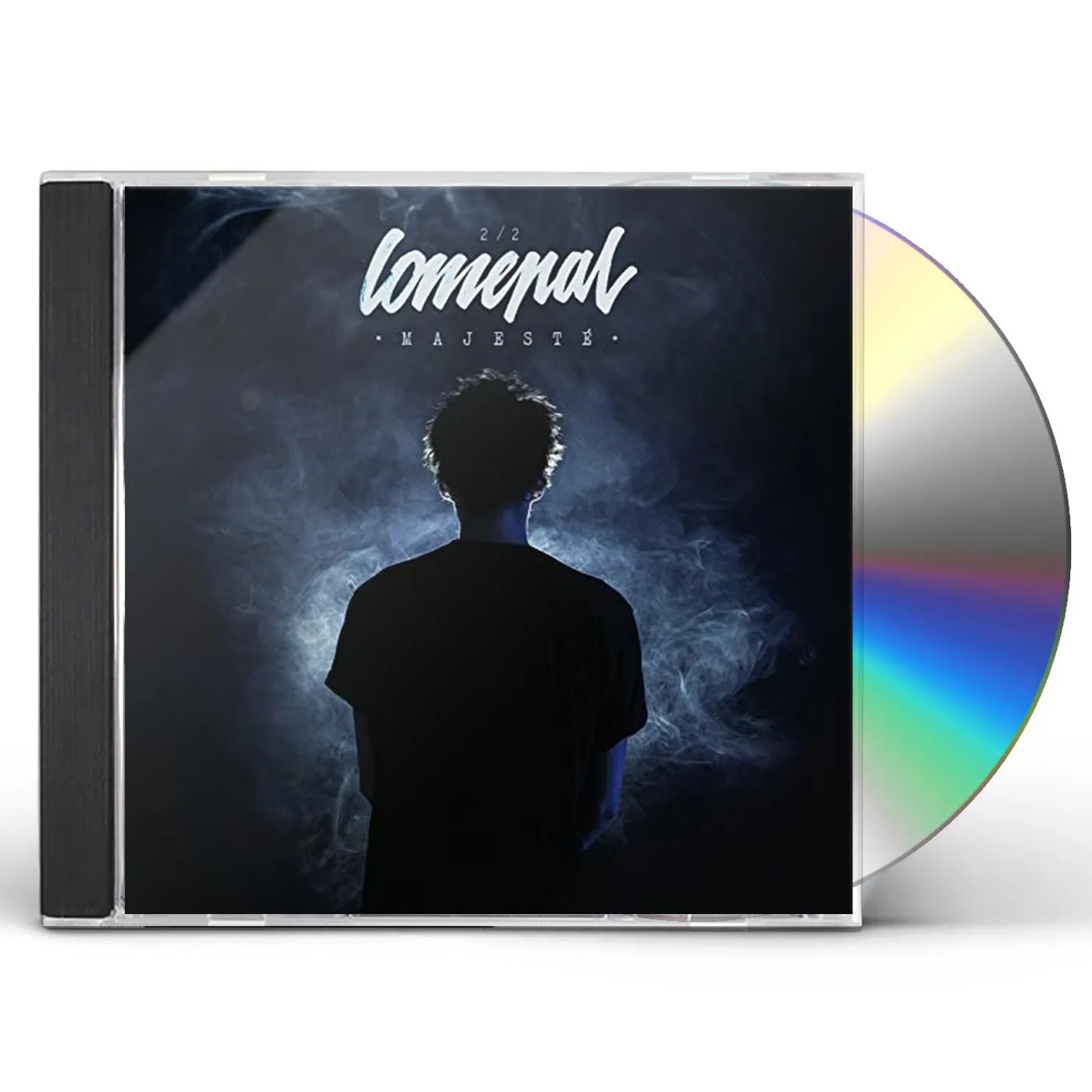 Lomepal MAJESTE CD