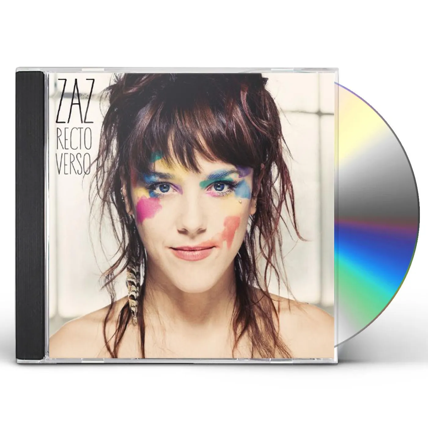 Zaz RECTO VERSO CD