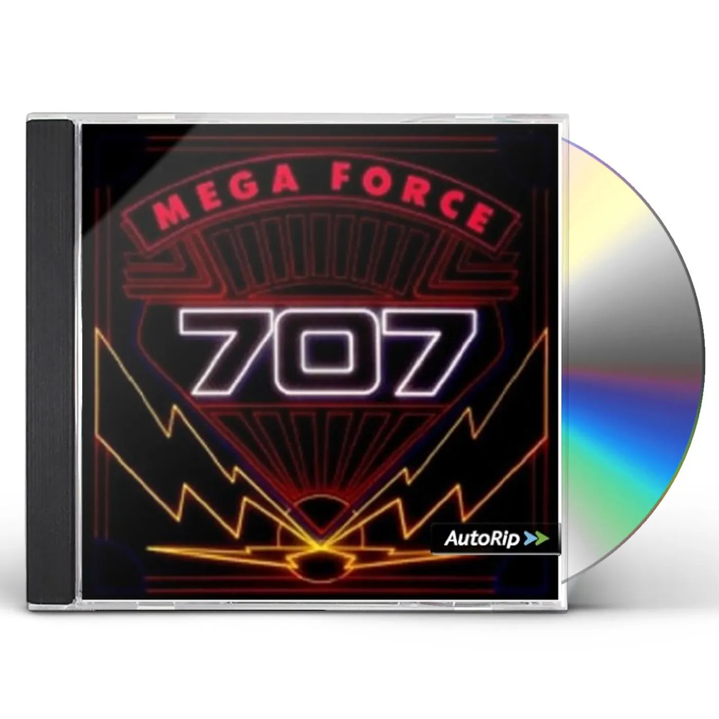 707 MEGA FORCE CD