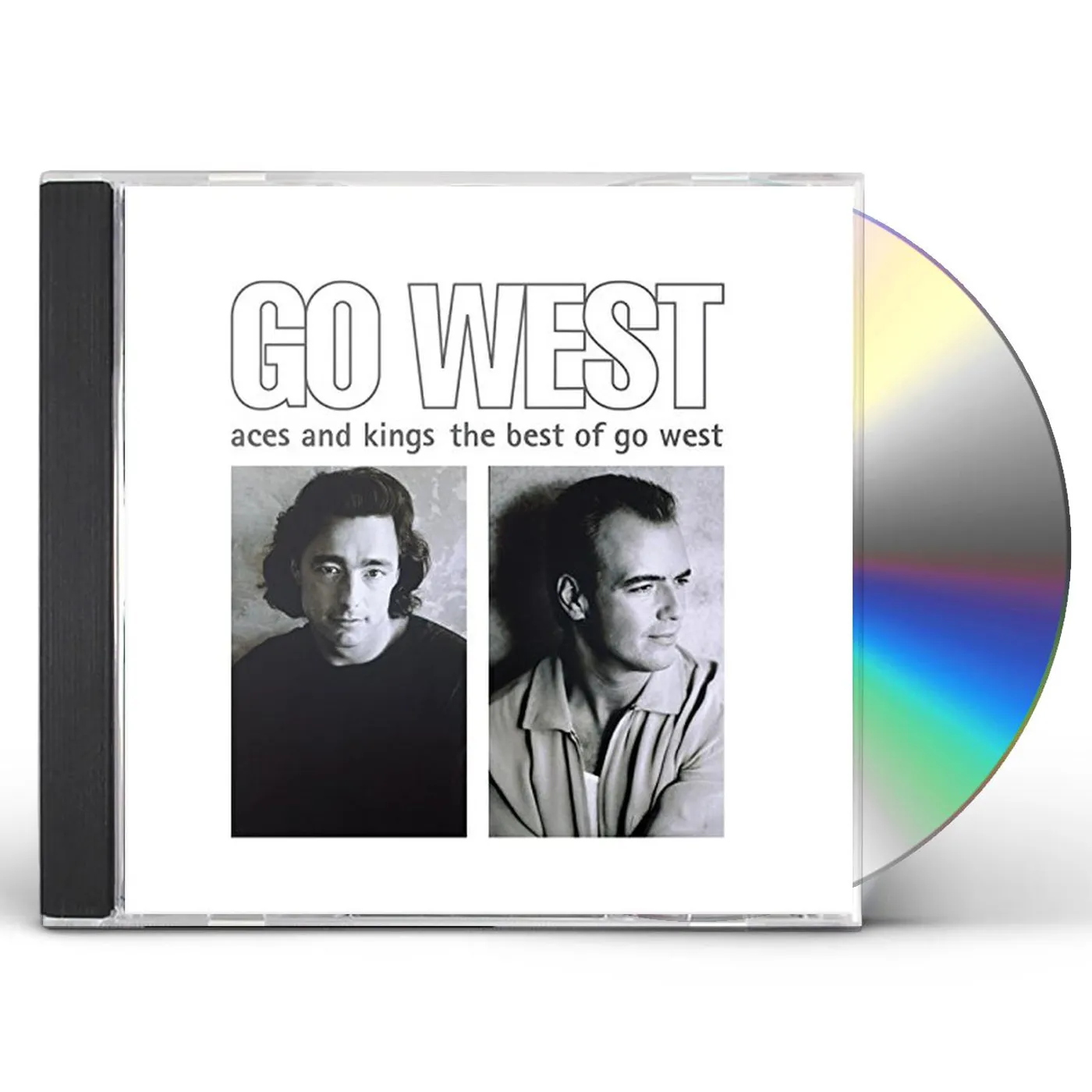 ACES & KINGS: THE BEST OF GO WEST CD