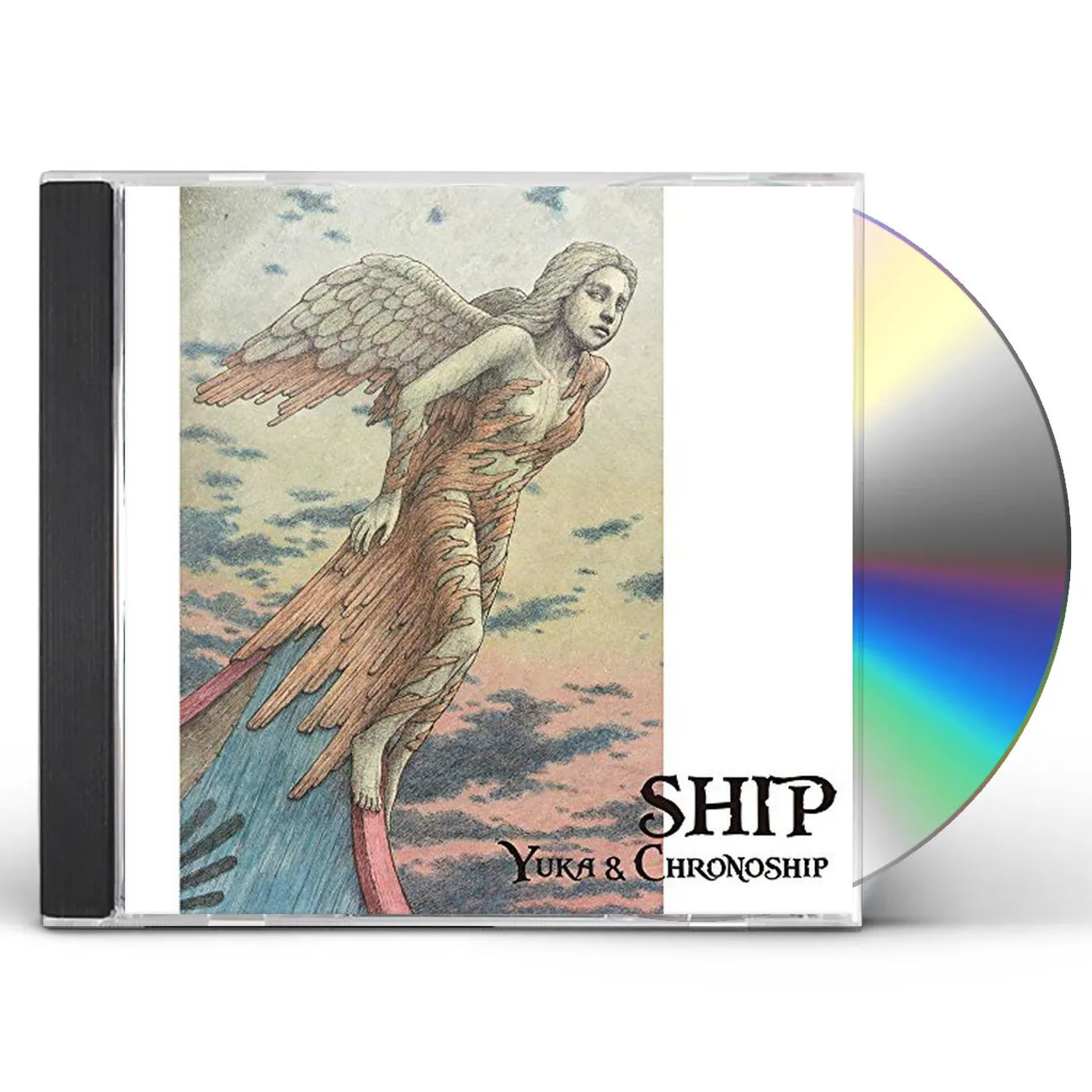 Yuka & Chronoship SHIP CD