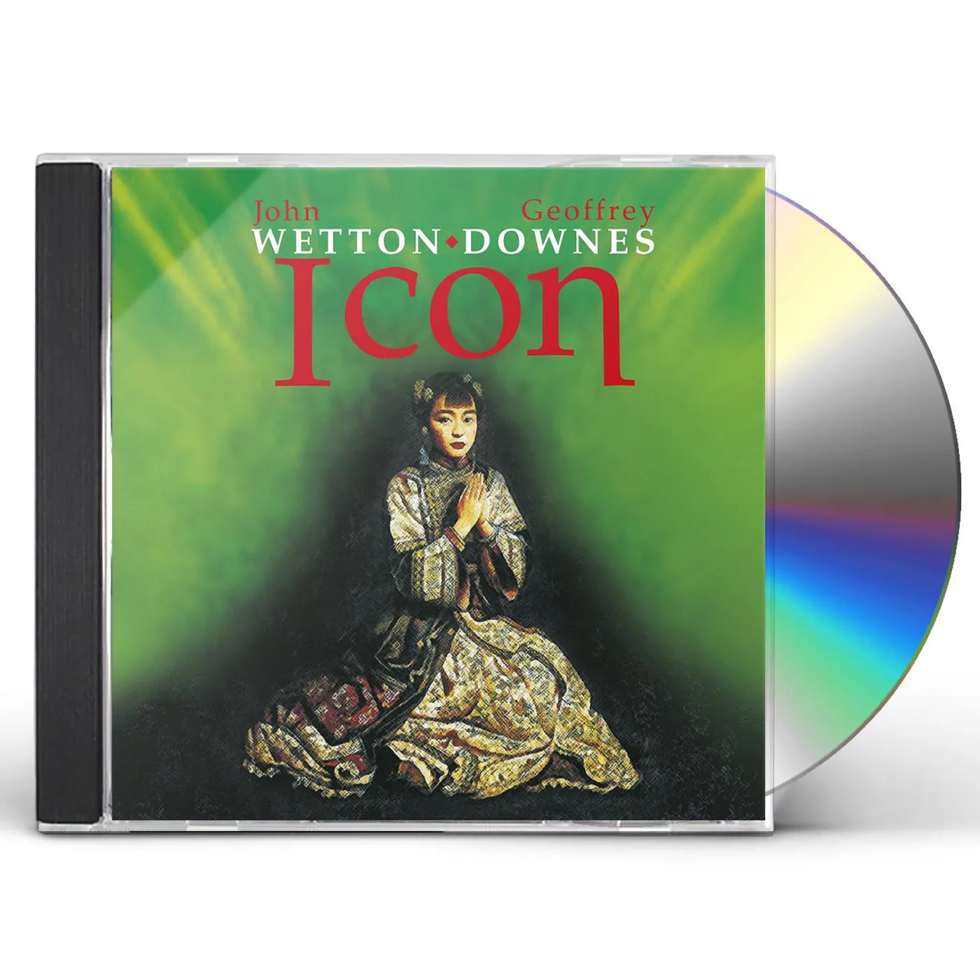 Wetton / Downes CD