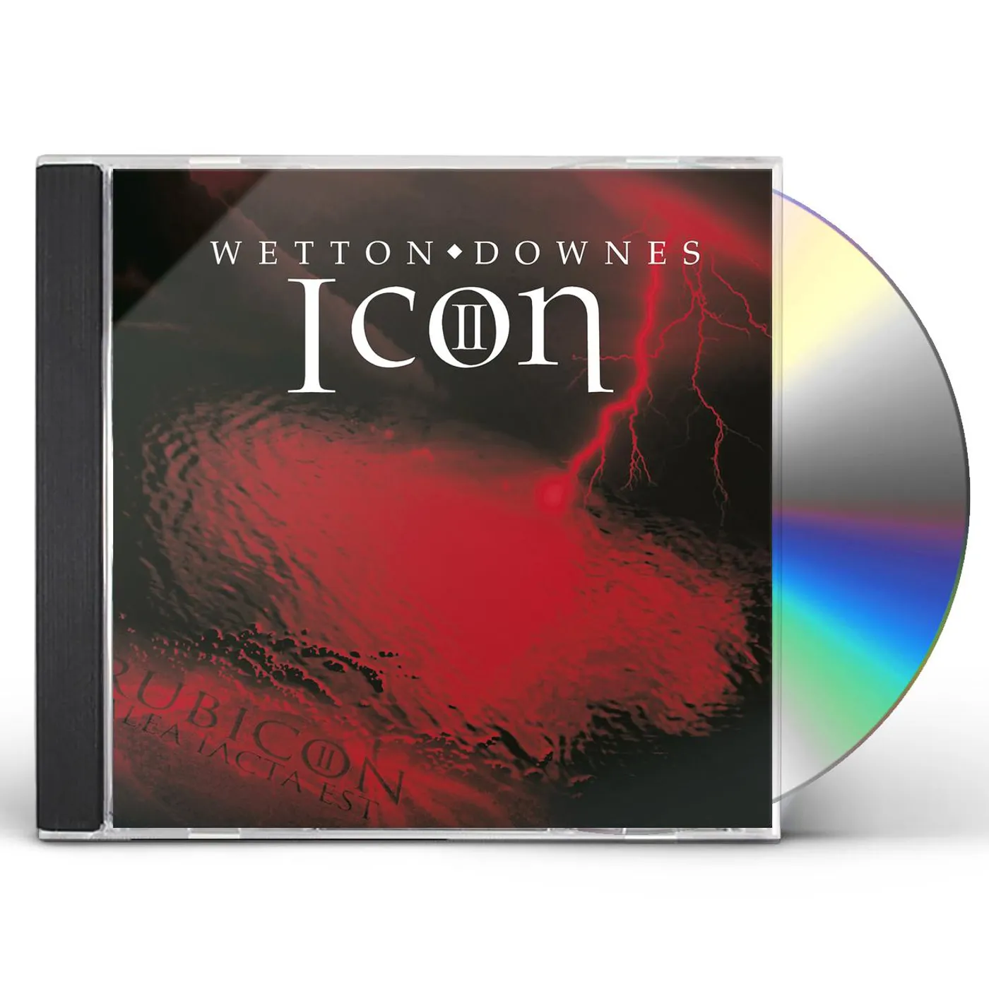 RUBWetton / Downes CD