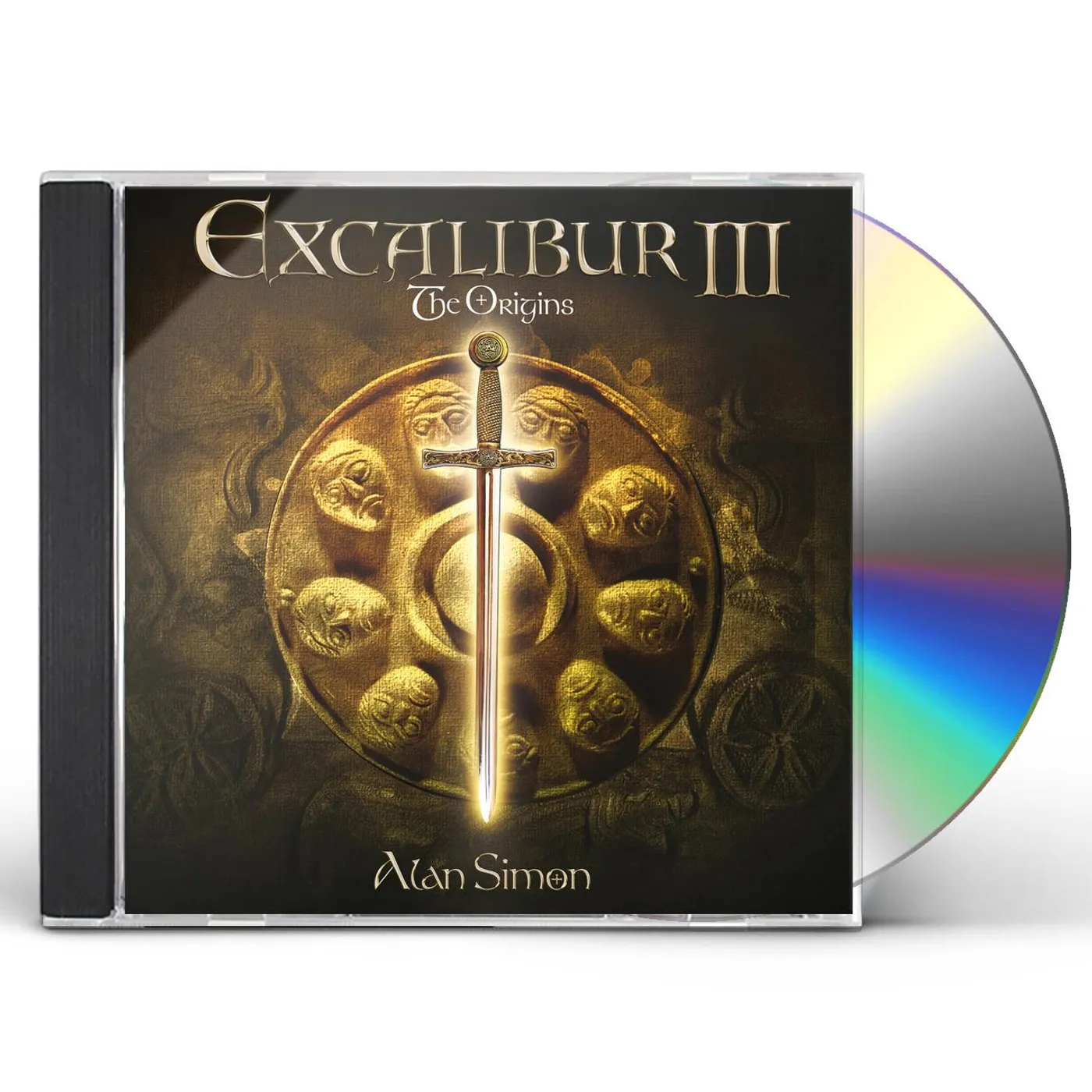 Excalibur ORIGINS CD