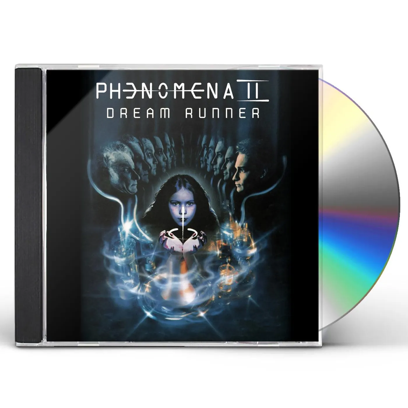 Phenomena DREAM RUNNER CD