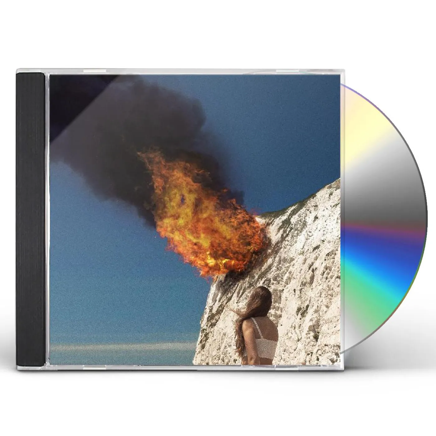 Leifur James LOUDER SILENCE CD