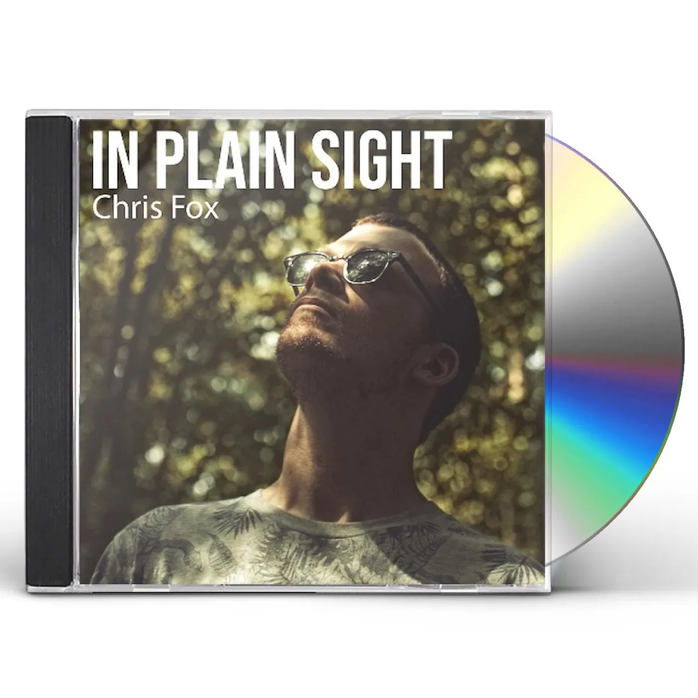 Chris Fox In Plain Sight CD