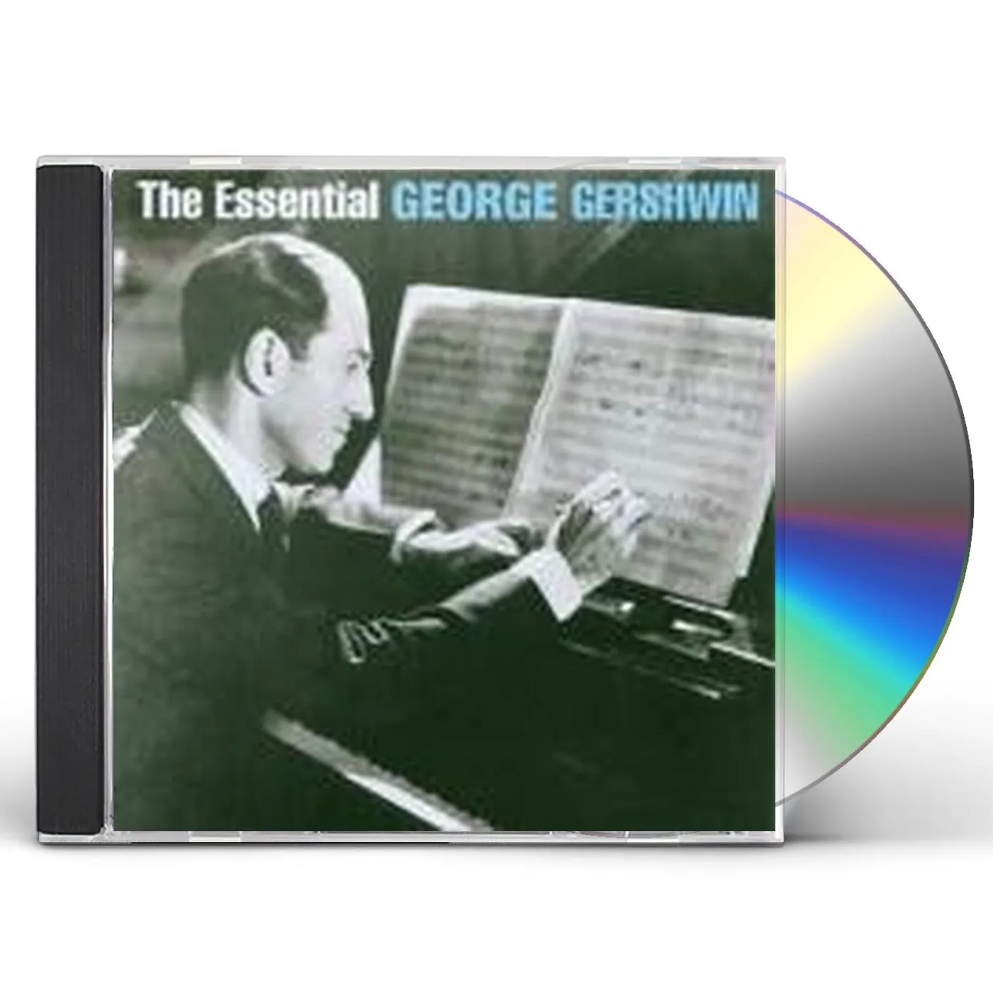 ESSENTIAL GEORGE GERSHWIN CD