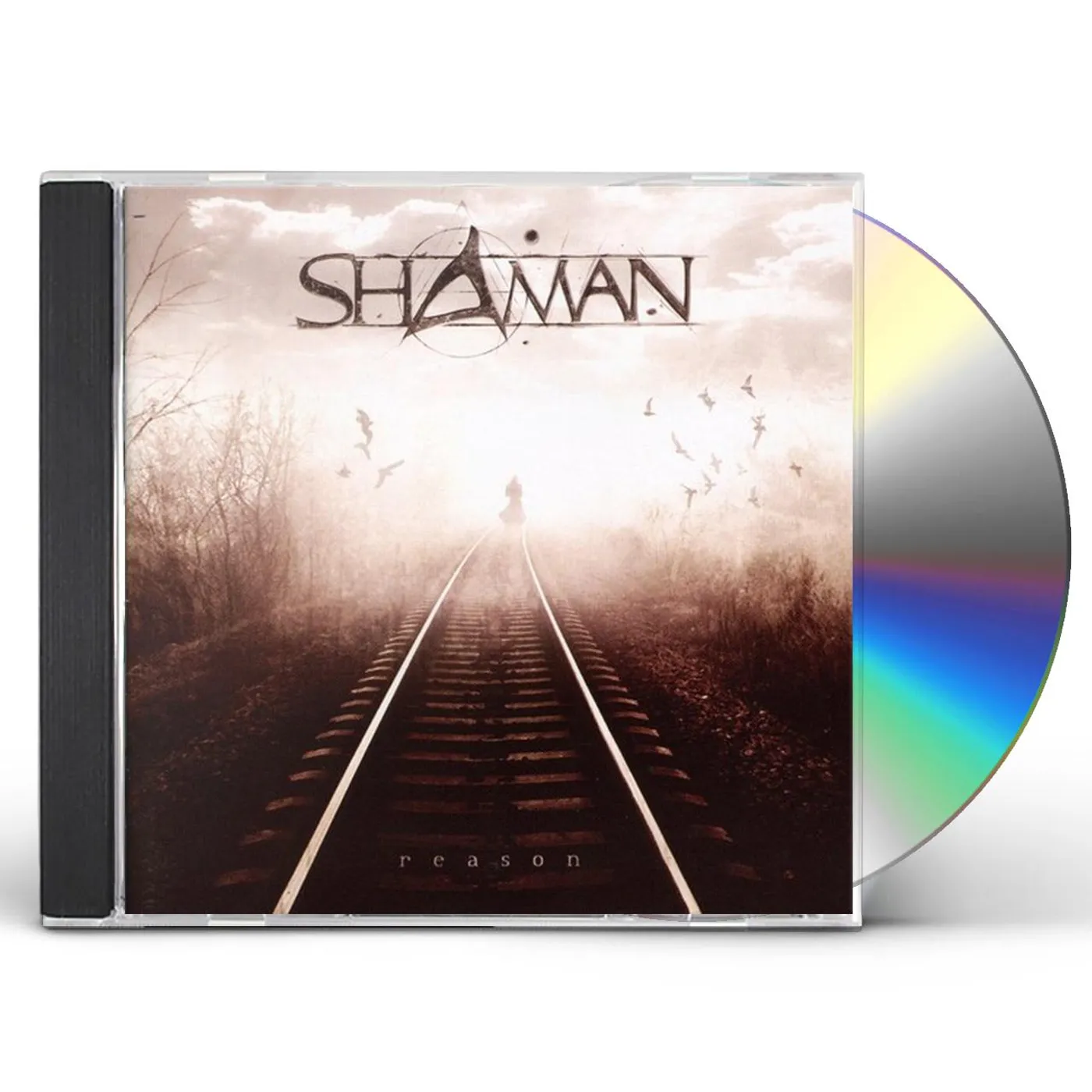 Shaman REASON CD