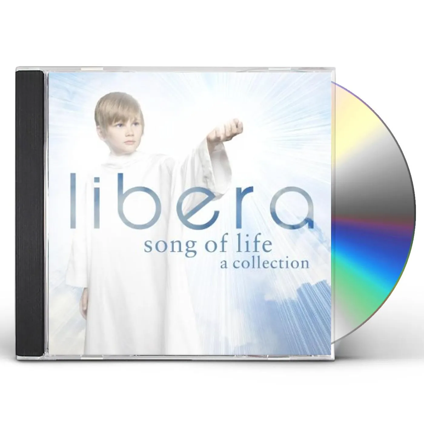Libera SONG OF LIFE: A COLLECTION CD
