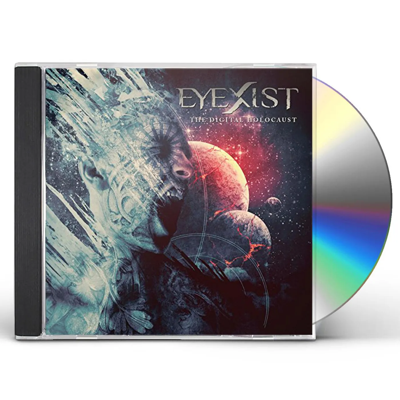 Eyexist DIGITAL HOLOCAUST CD