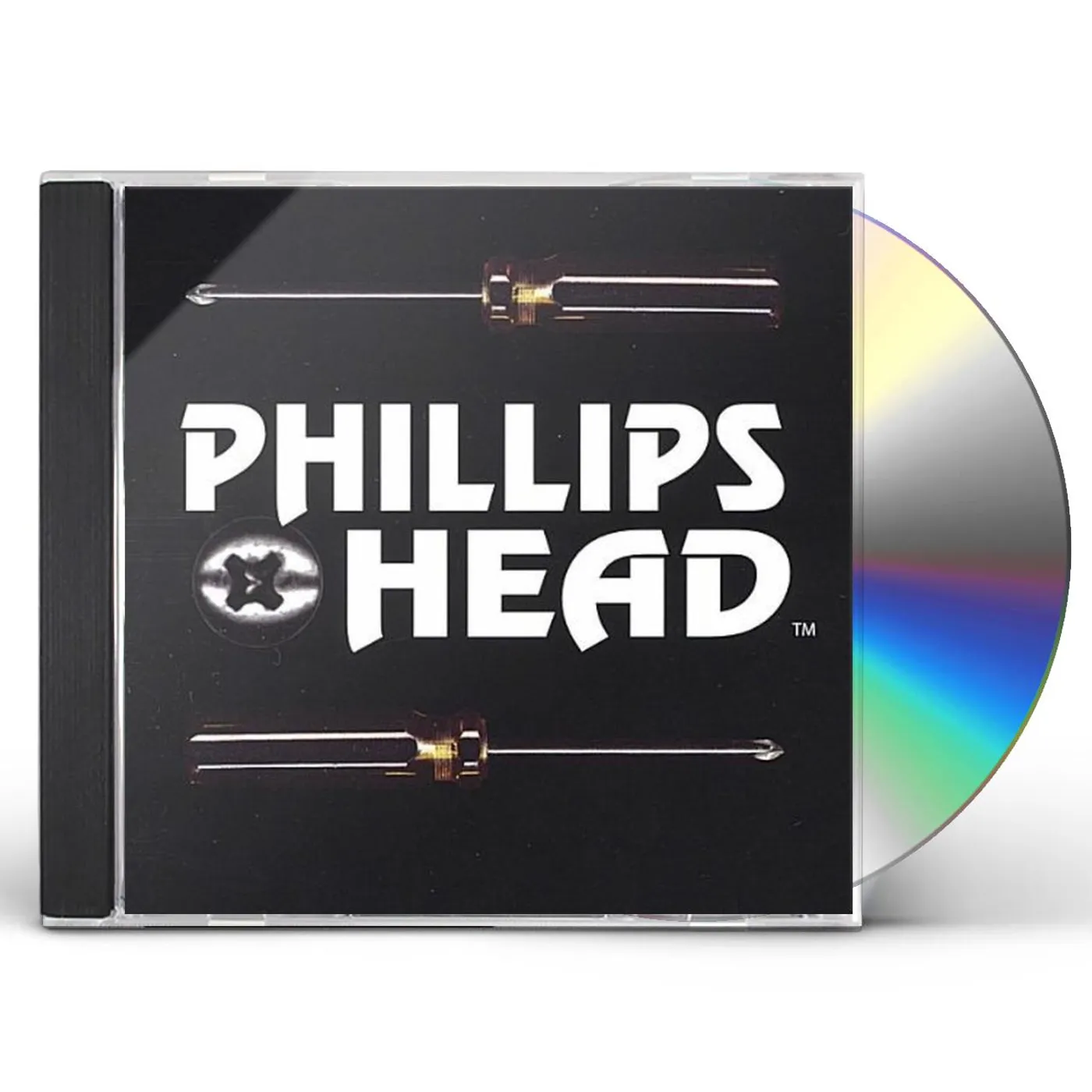 PHILLIPS HEAD 2 CD