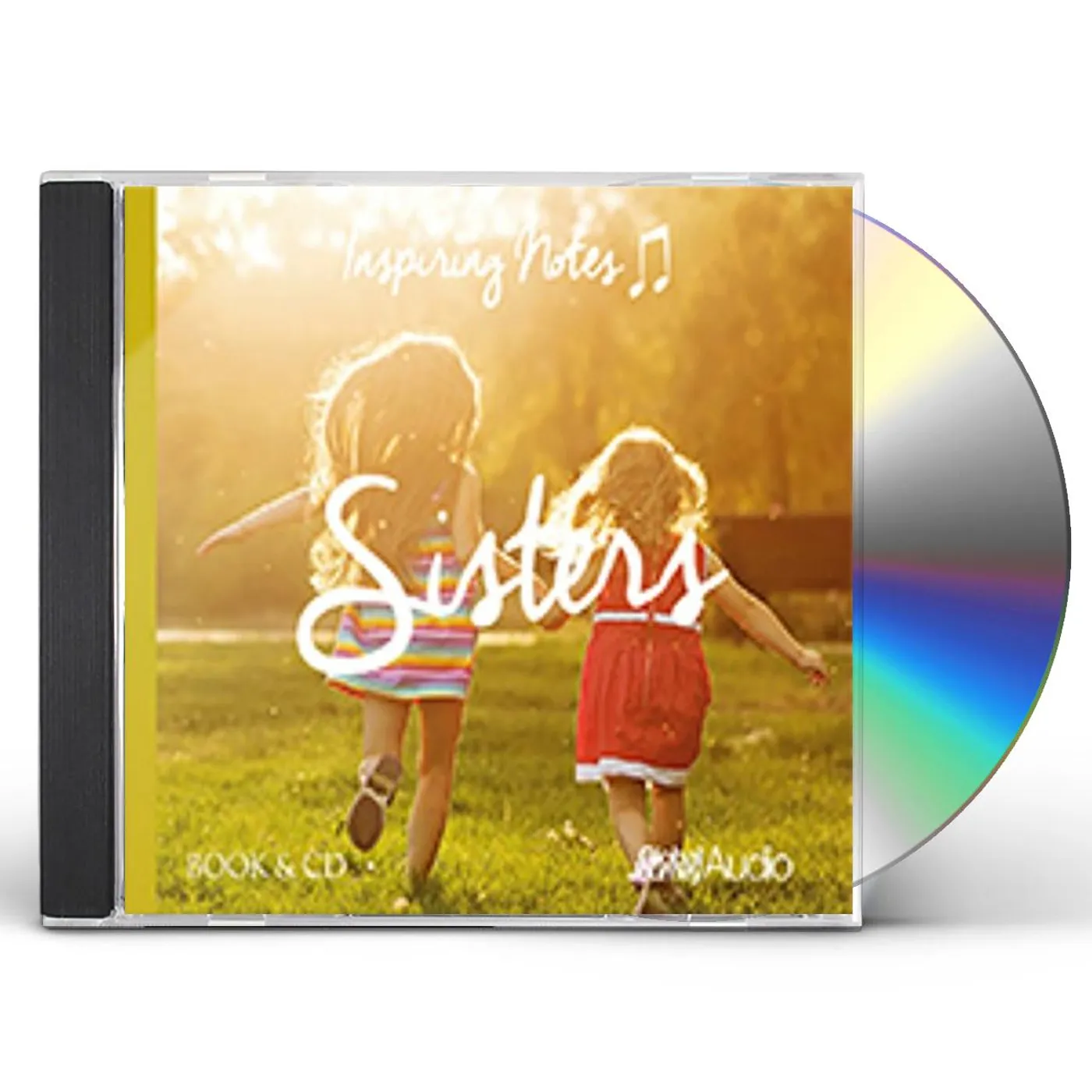 Peter Samuels SISTERS: INSPIRING NOTES CD