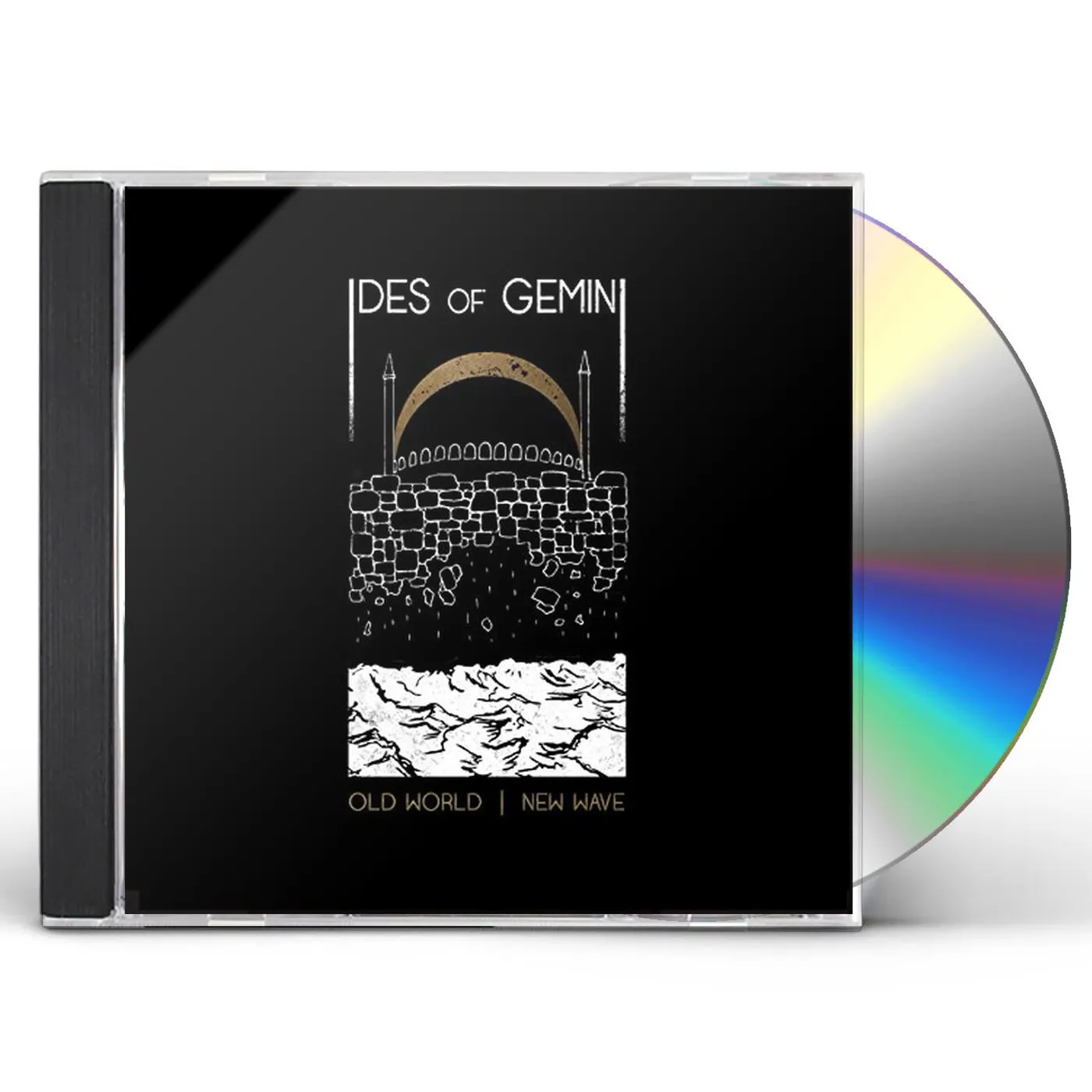 Ides of Gemini OLD WORLD NEW WAVE CD