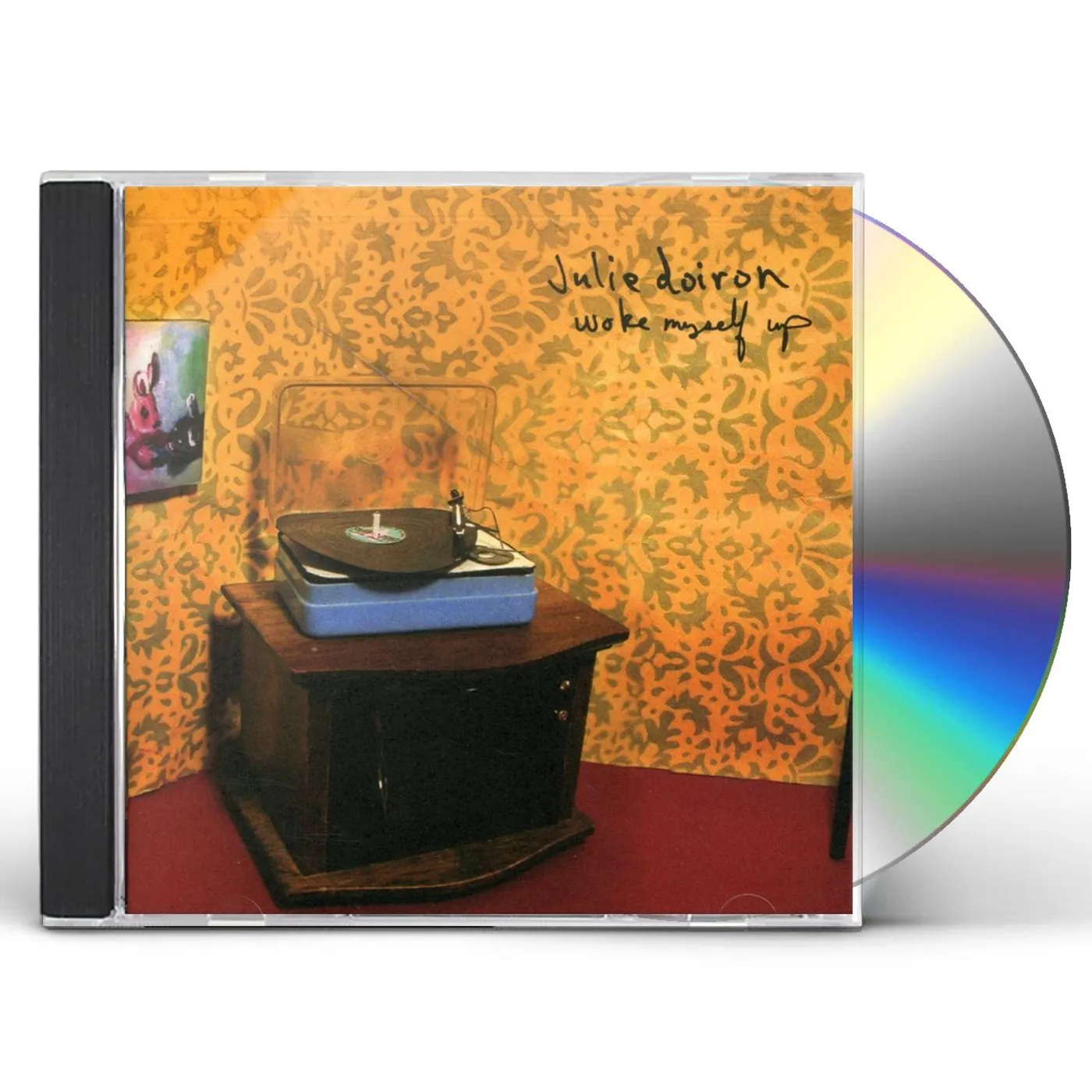 Julie Doiron WOKE MYSELF UP CD