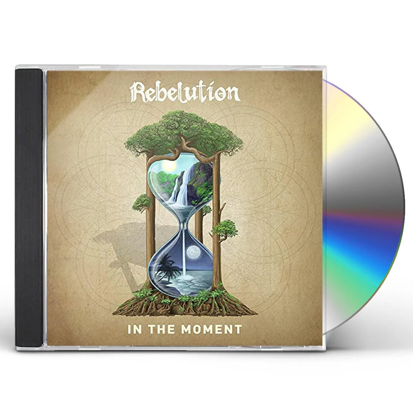 Rebelution IN THE MOMENT CD