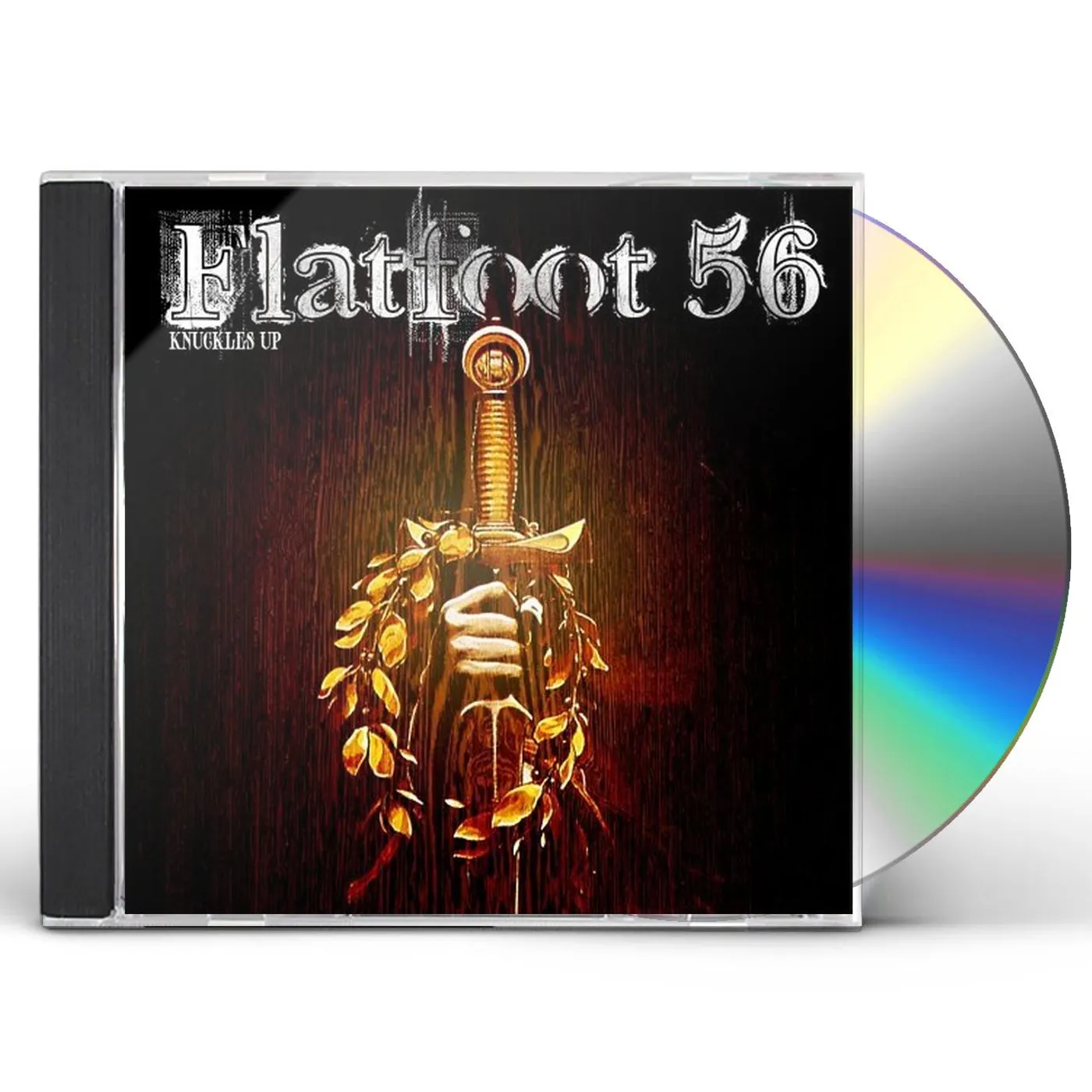 Flatfoot 56 KNUCKLES UP CD