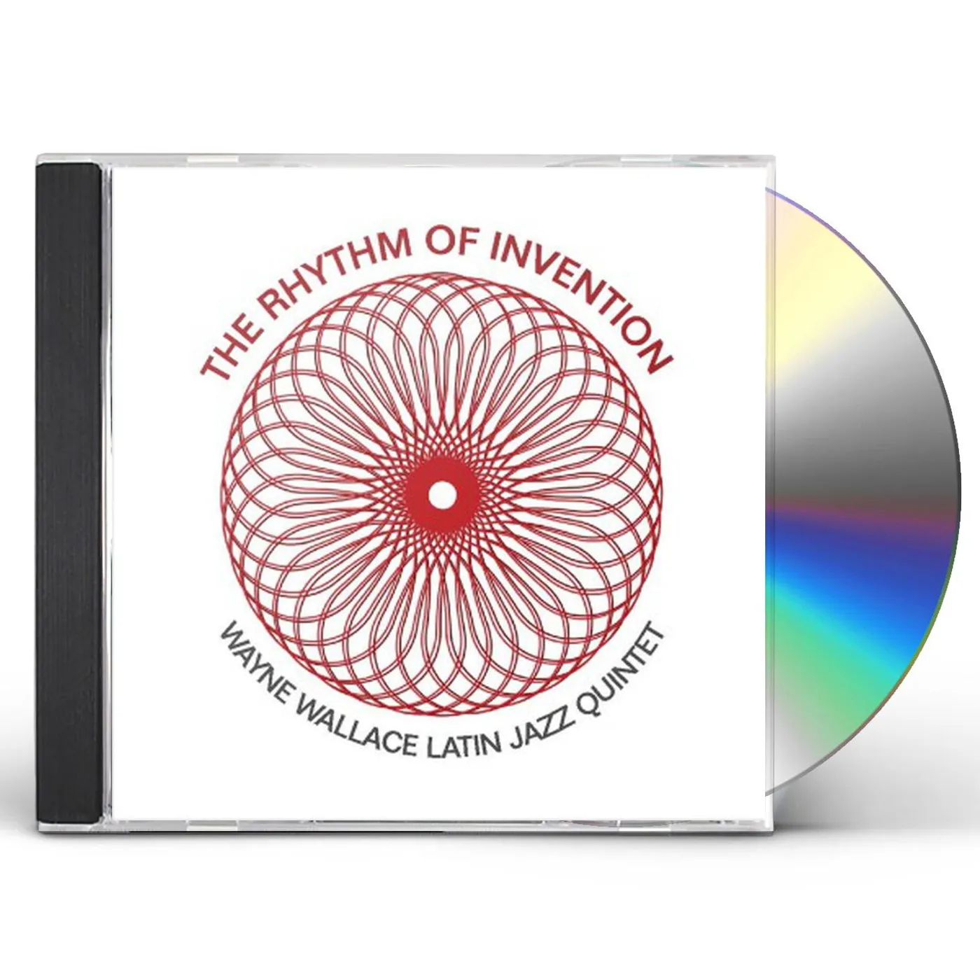 Wayne Wallace Rhythm Of Invention CD
