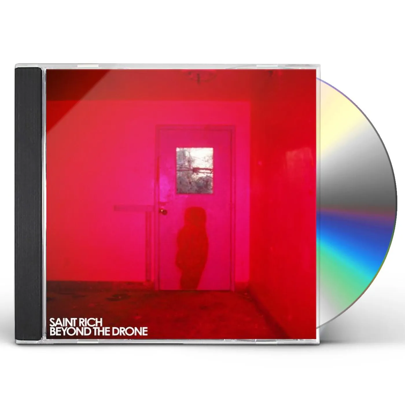 Saint Rich BEYOND THE DRONE CD