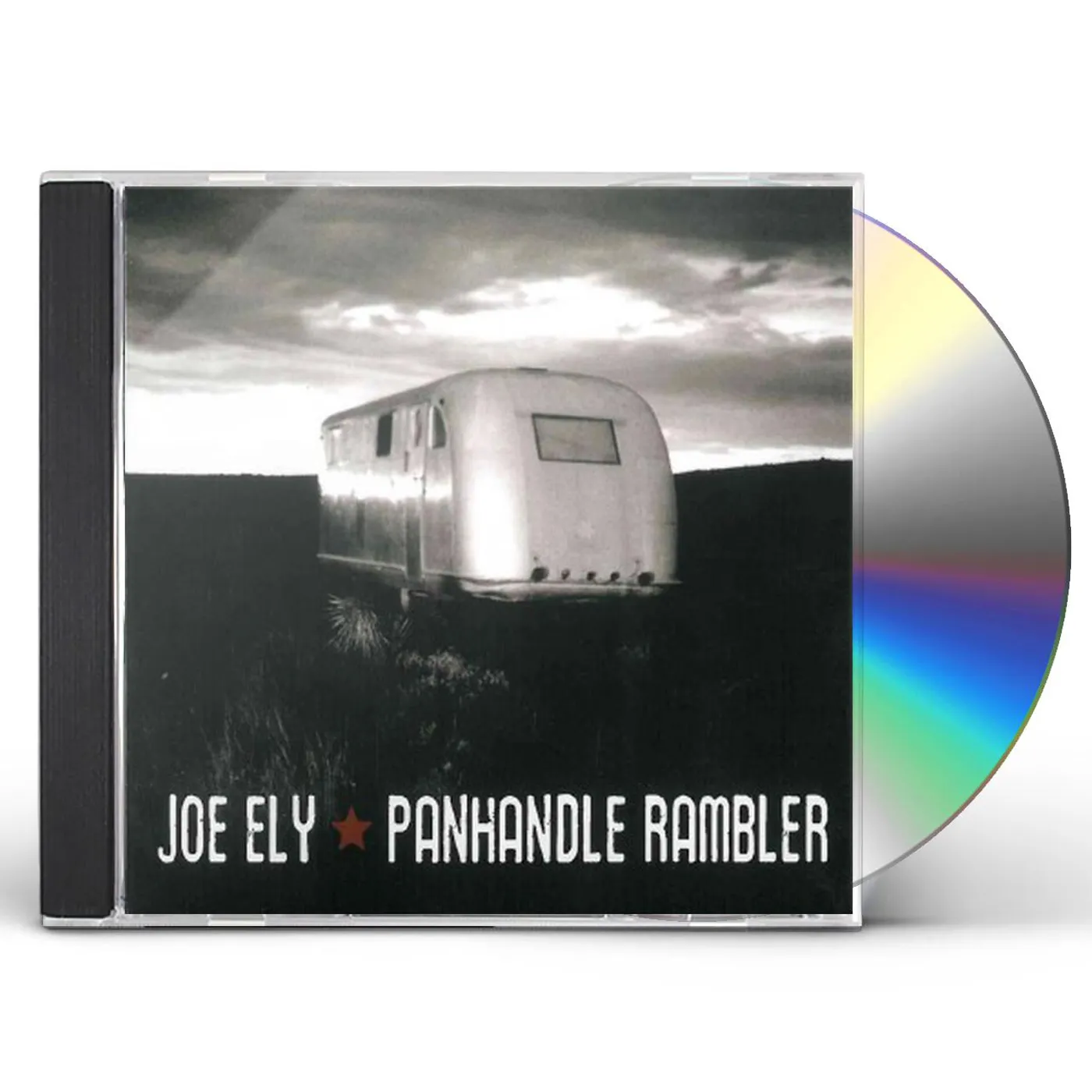 Joe Ely Panhandle Rambler CD