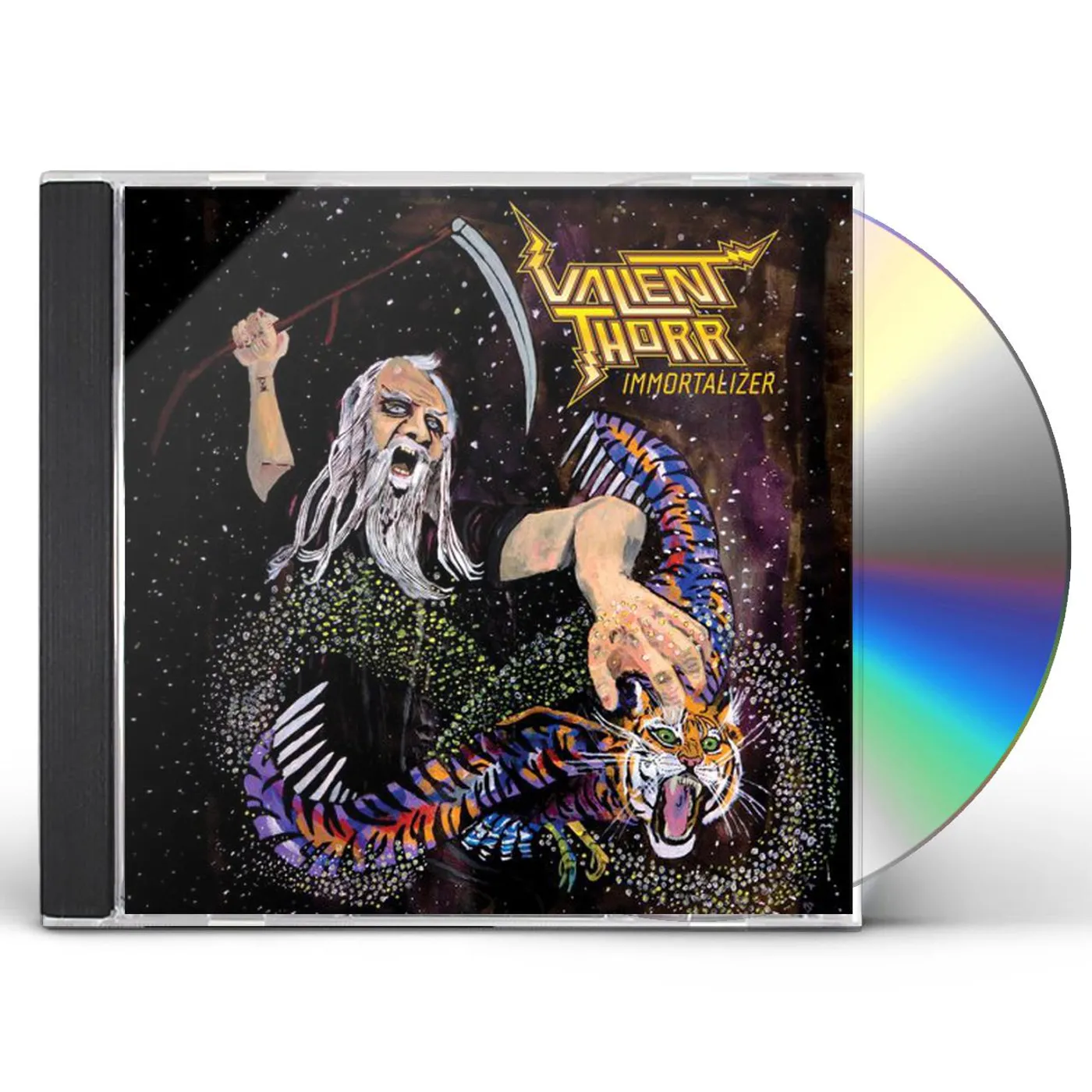 Valient Thorr IMMORTALIZER CD