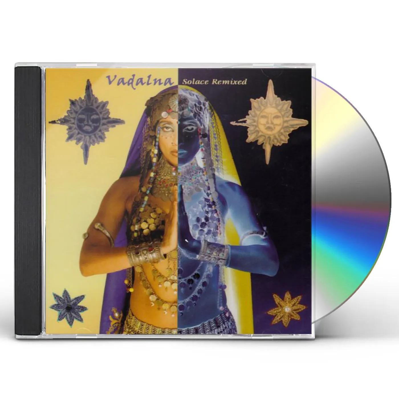 VADALNA: SOLACE REMIXED CD