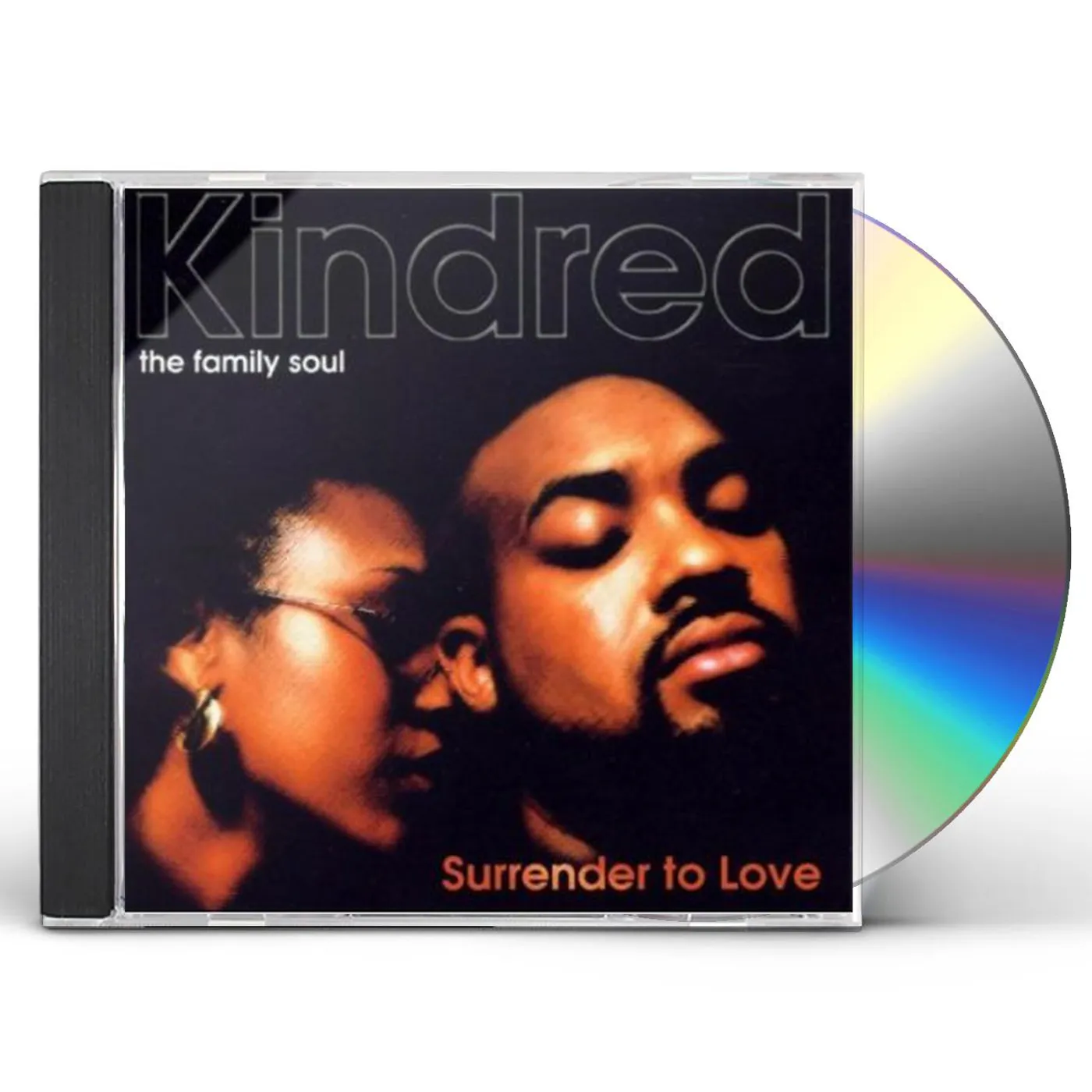 Kindred The Family Soul SURRENDER TO LOVE CD