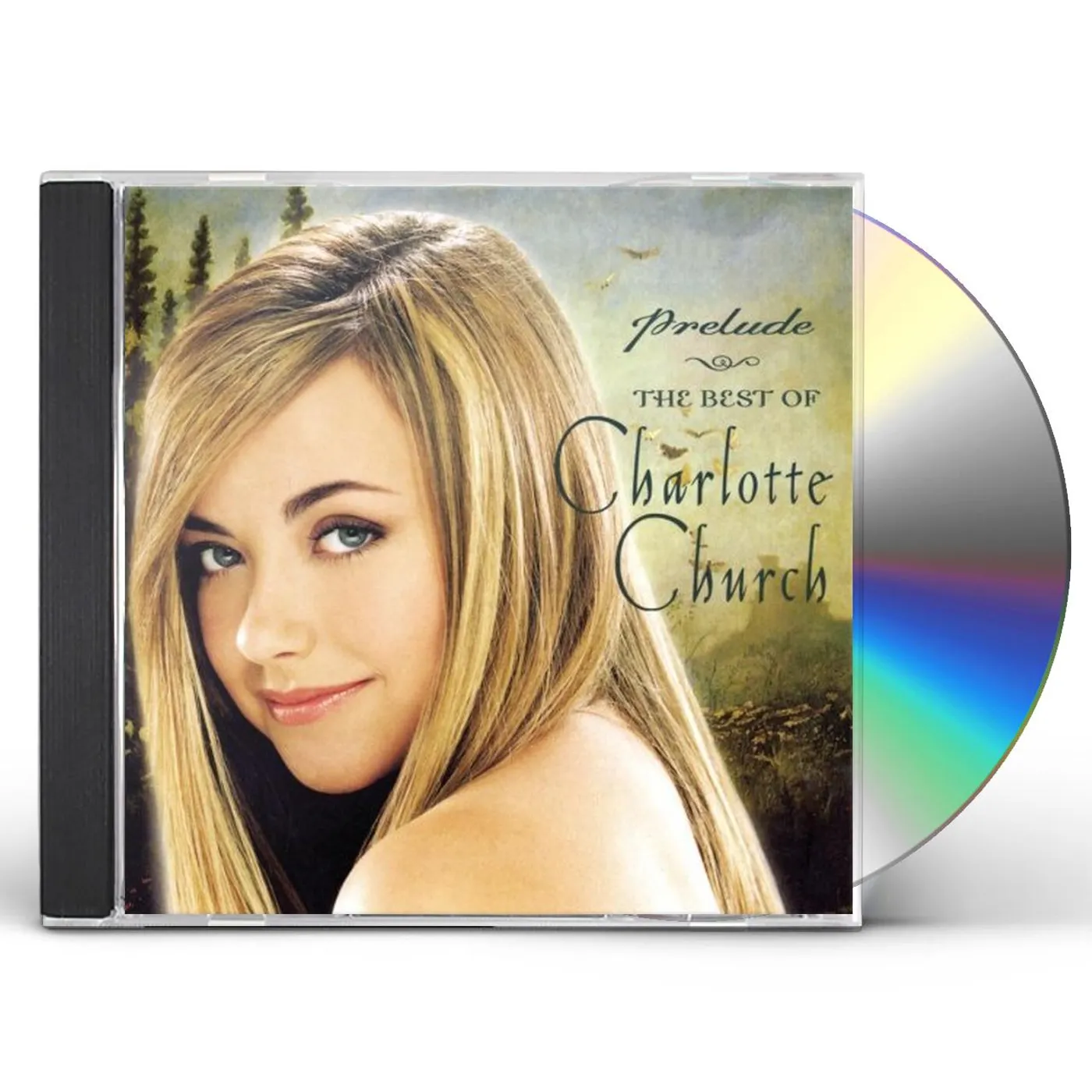Charlotte Church PRELUDE: THE BEST OF CD