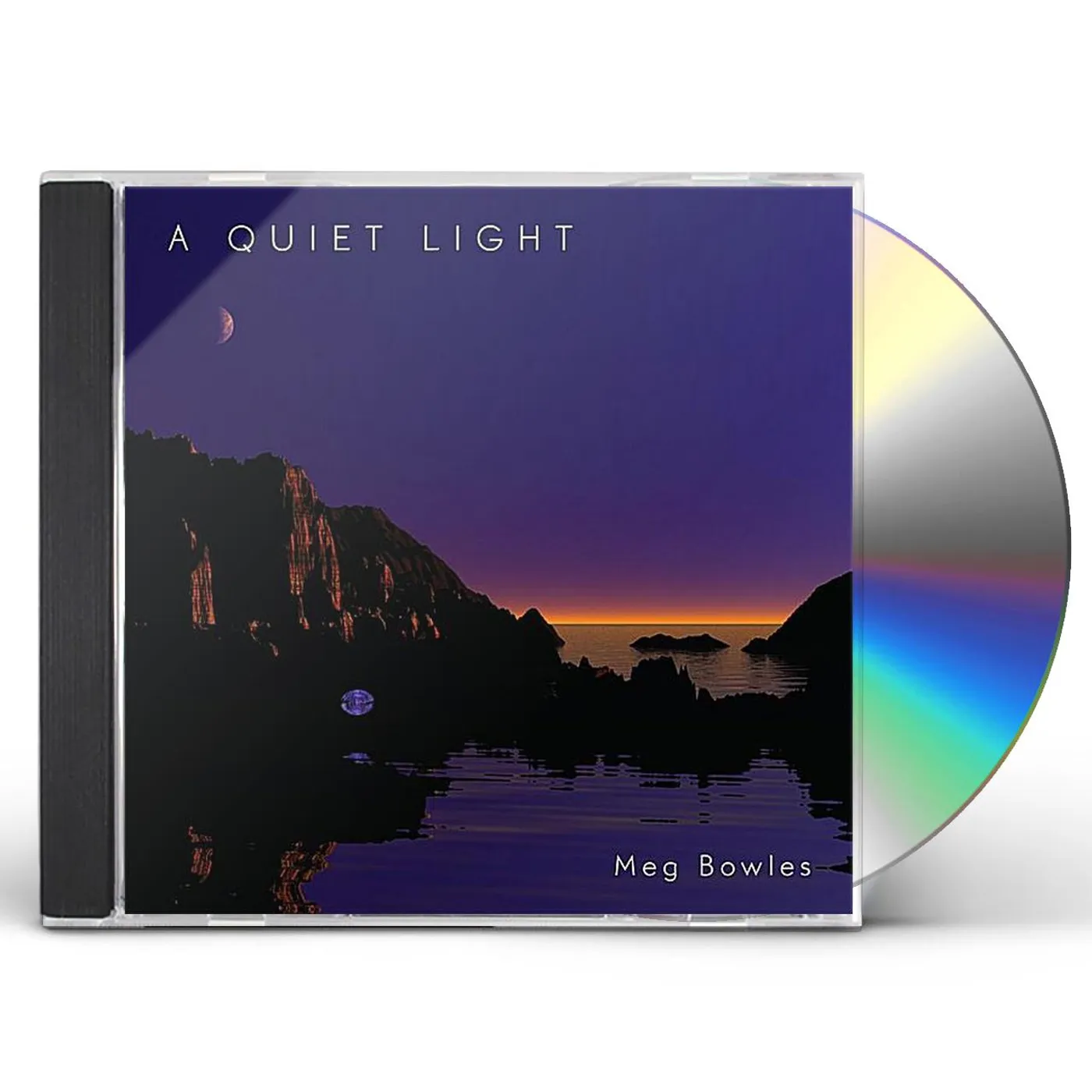 Meg Bowles QUIET LIGHT CD