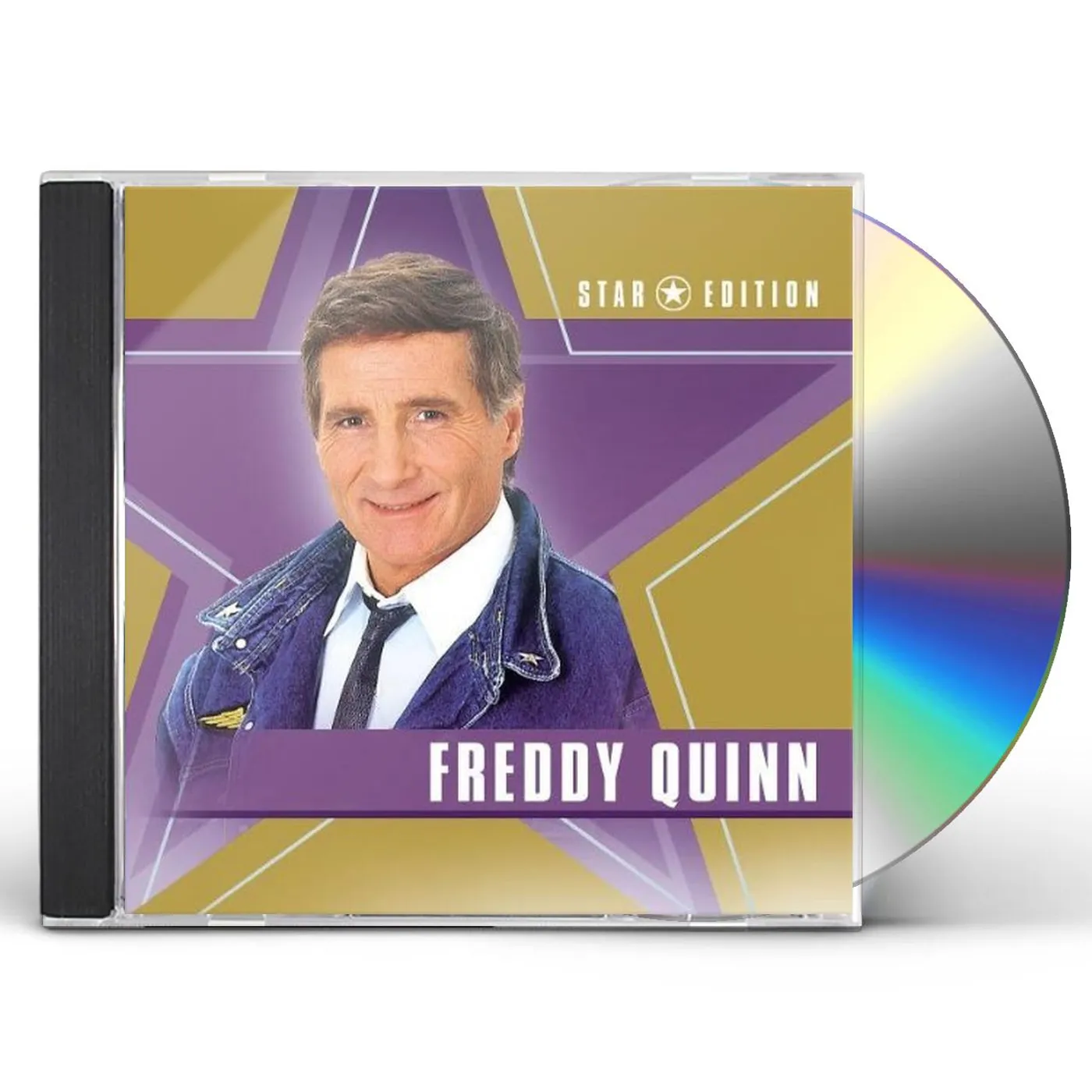 Freddy Quinn STAR EDITION CD