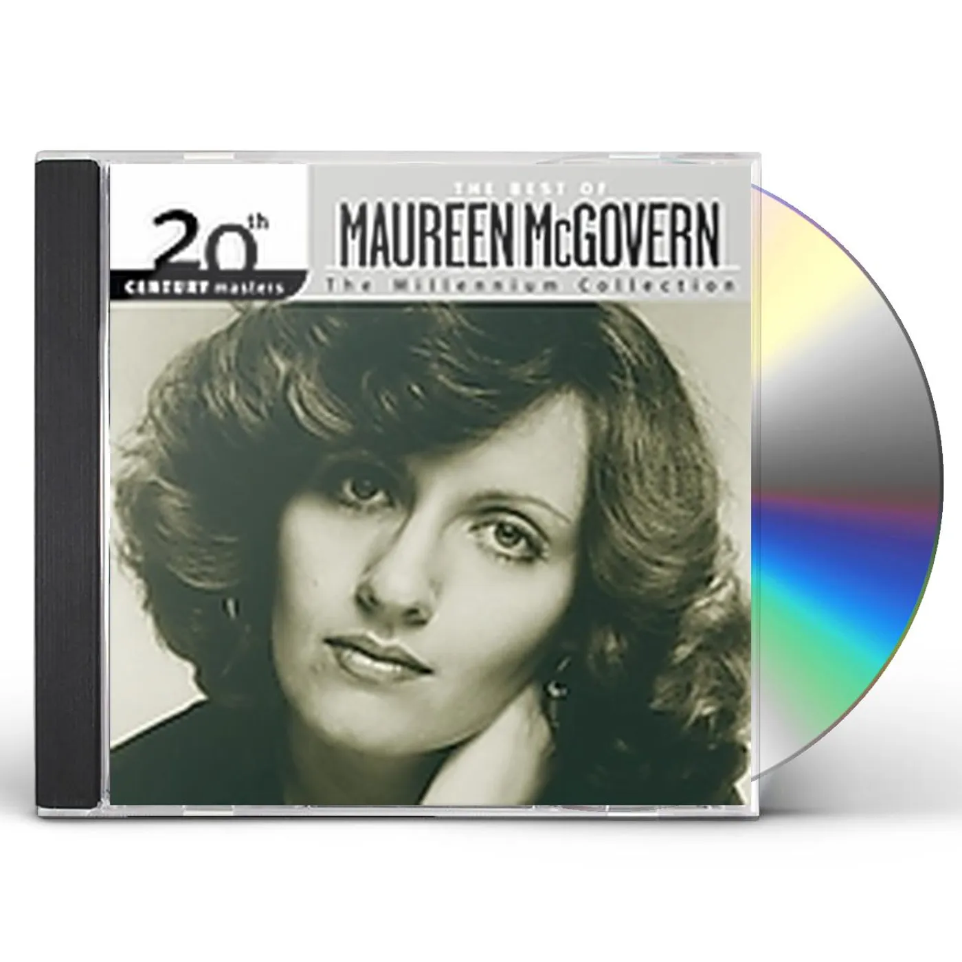Maureen McGovern 20TH CENTURY MASTERS: MILLENNIUM COLLECTION CD