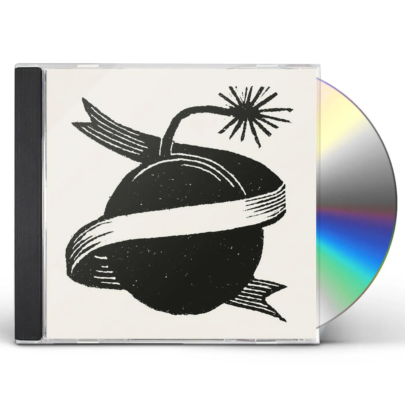 Blossoms Ribbon Around The Bomb CD