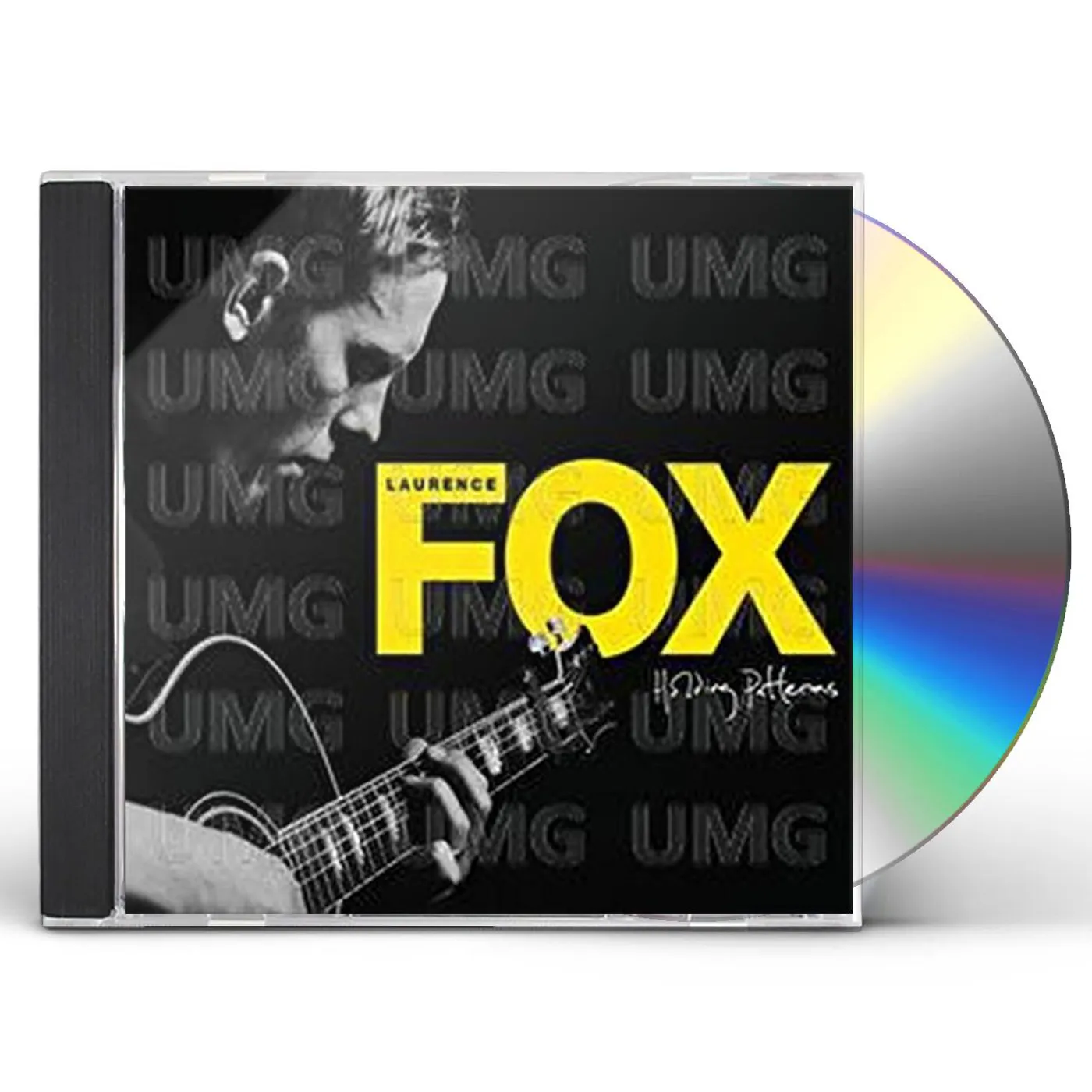 Laurence Fox HOLDING PATTERNS CD